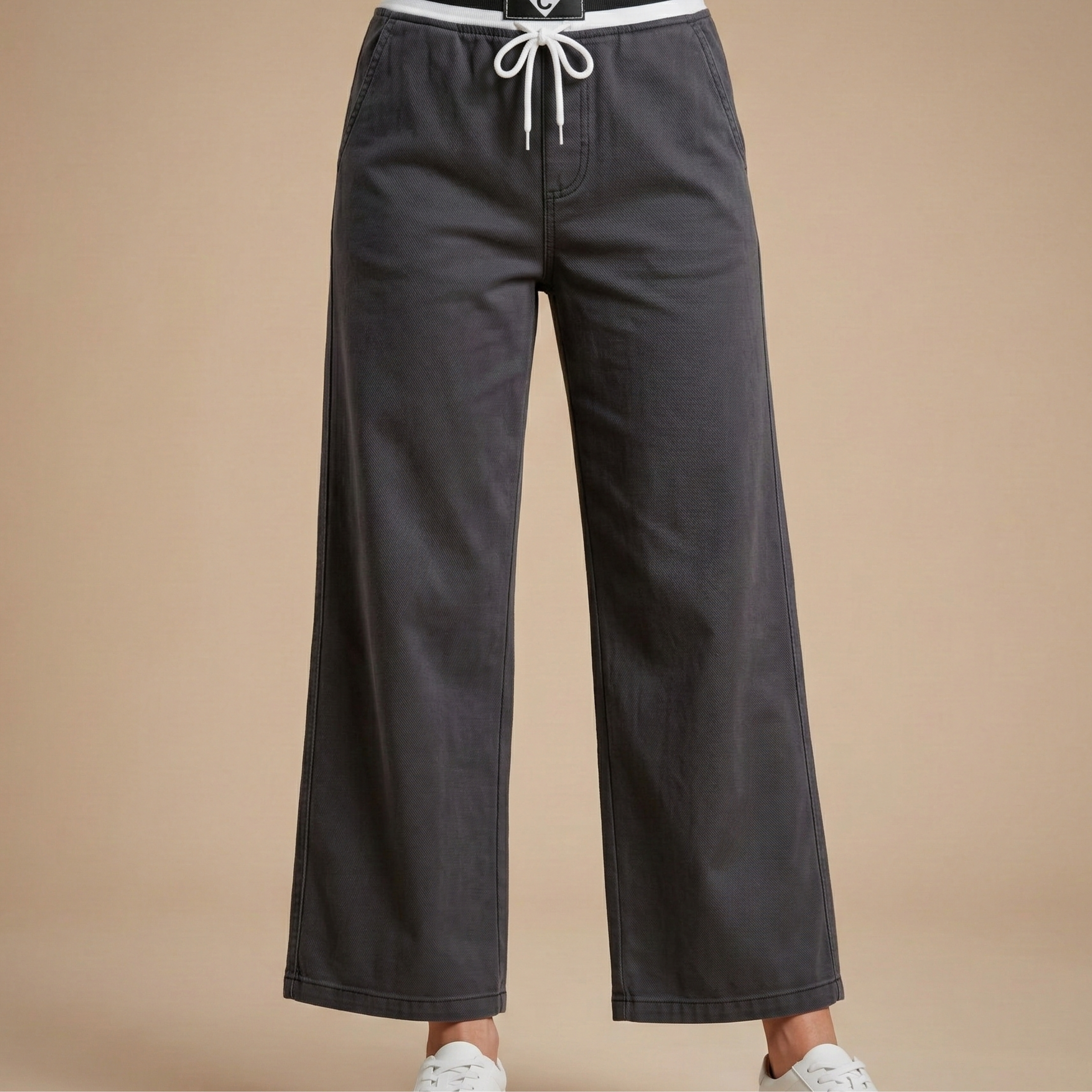 Womens Denim Pants 4618-1