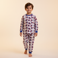 Al Qutbi - Spiderman Grey Long-Sleeves Pajamas (Boys)