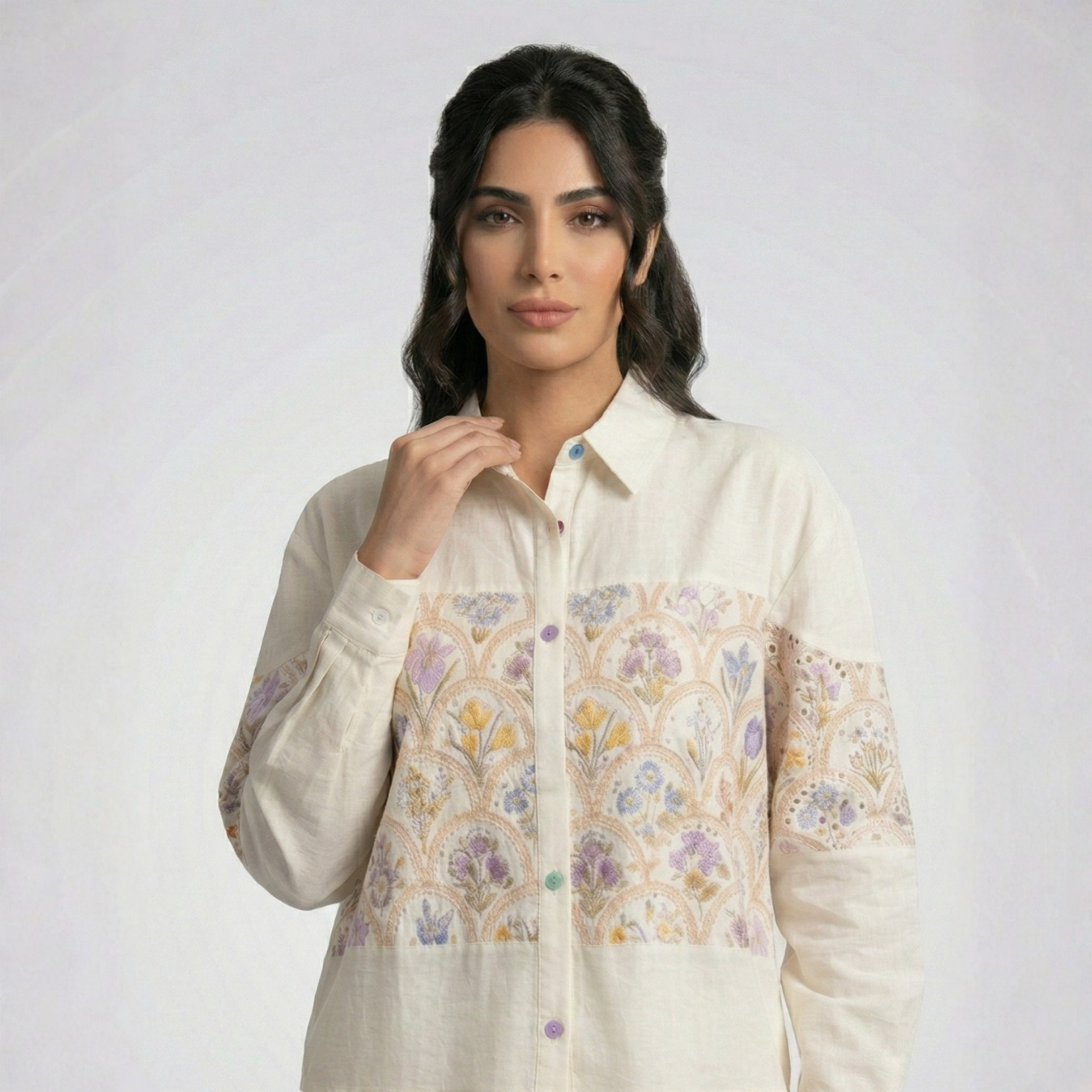 Womens Shirt 6625