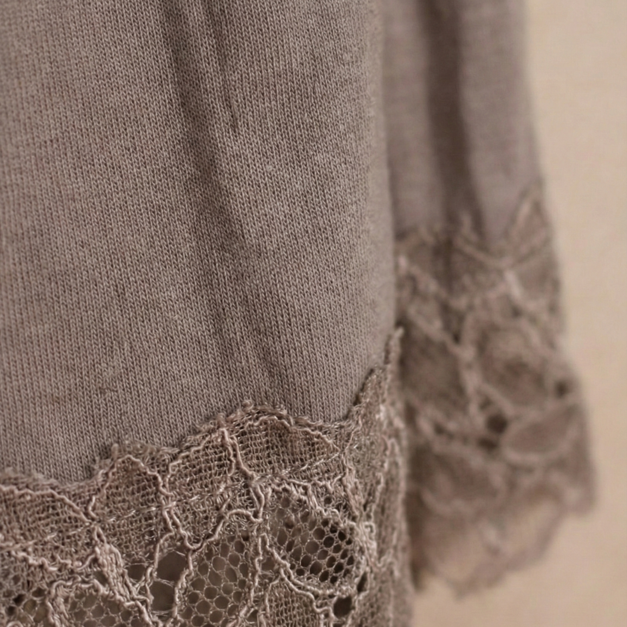 Womens Silk Pajama 2 Pcs Set 8116