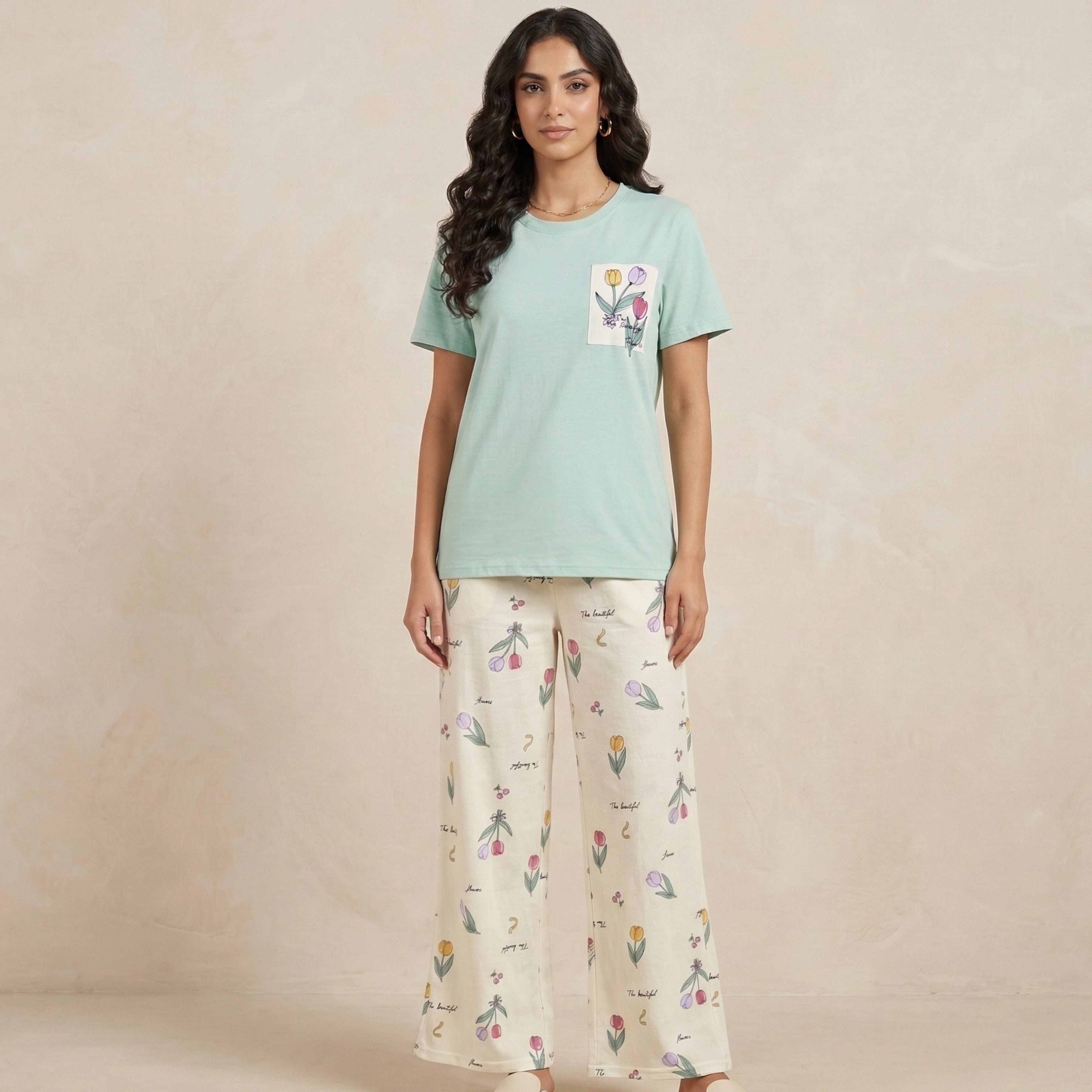 Womens Pajamas H/S - 701656