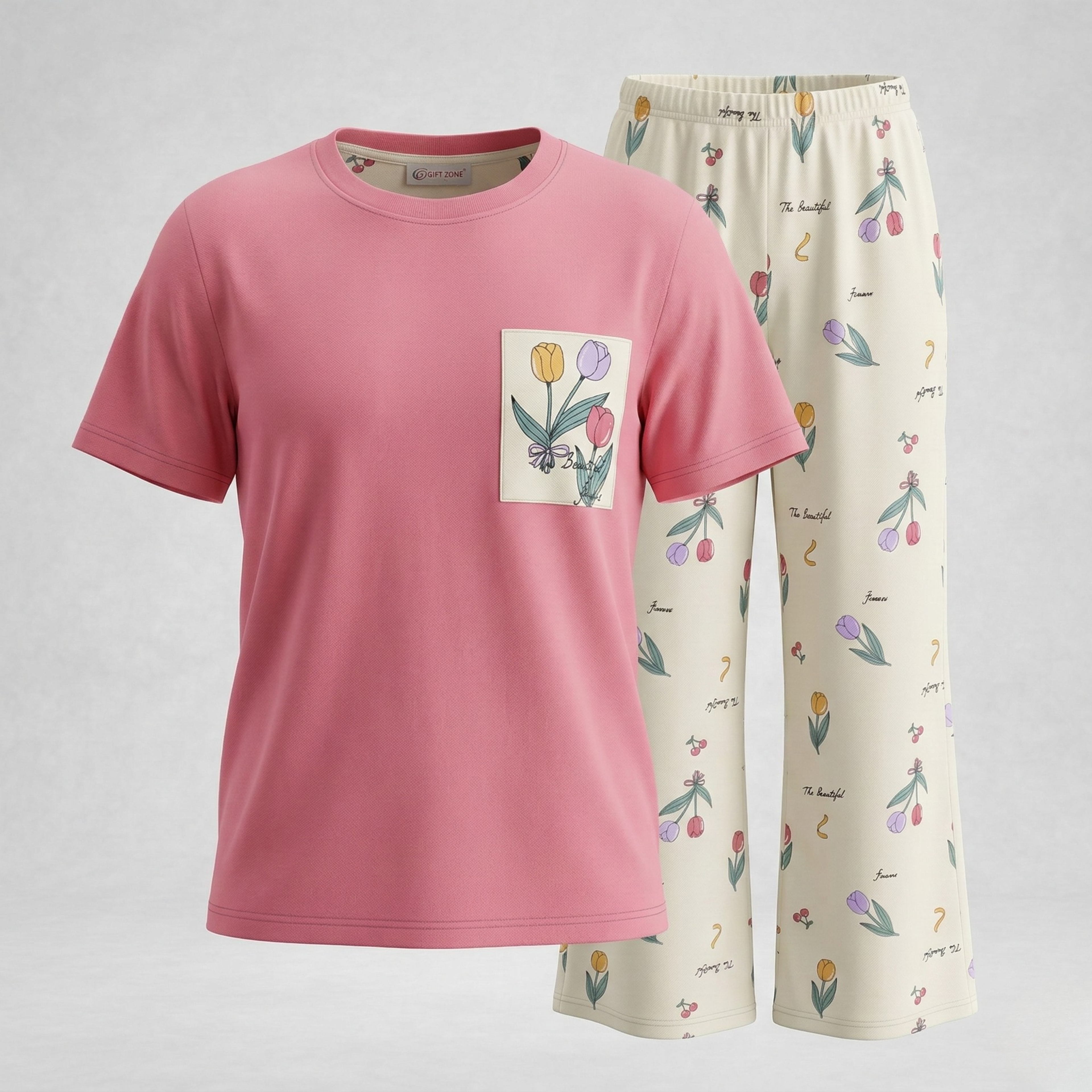 Womens Pajamas H/S - 701656