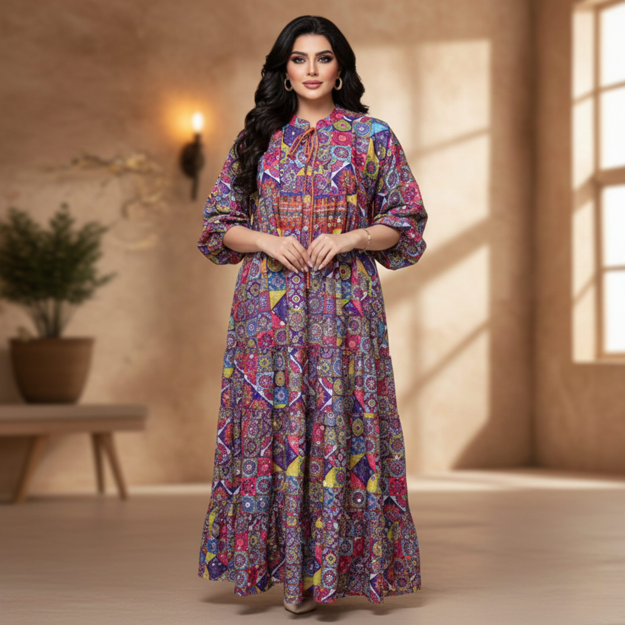 دارة رمضان 001-ب