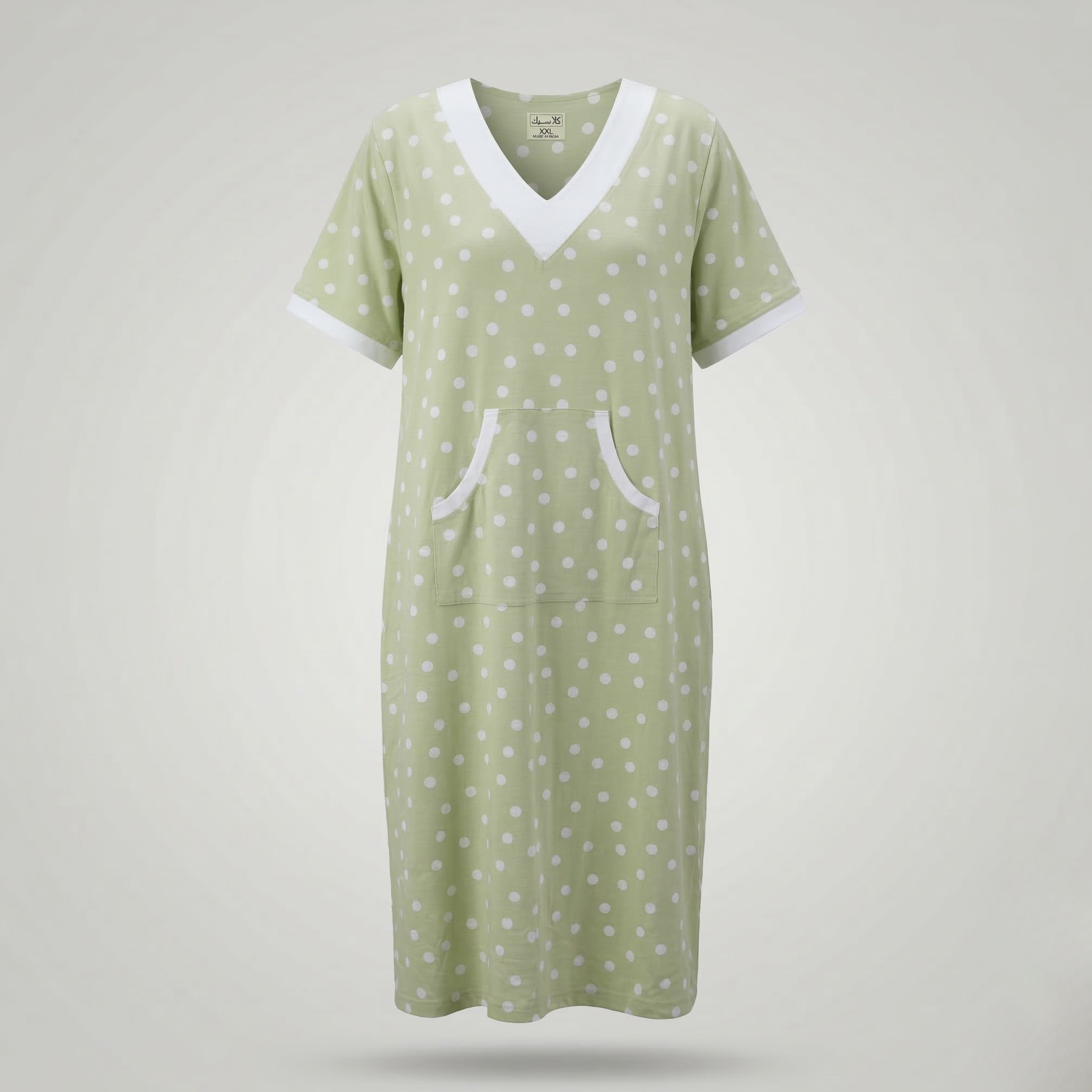 Womens Midi Dress LM-193/J-3