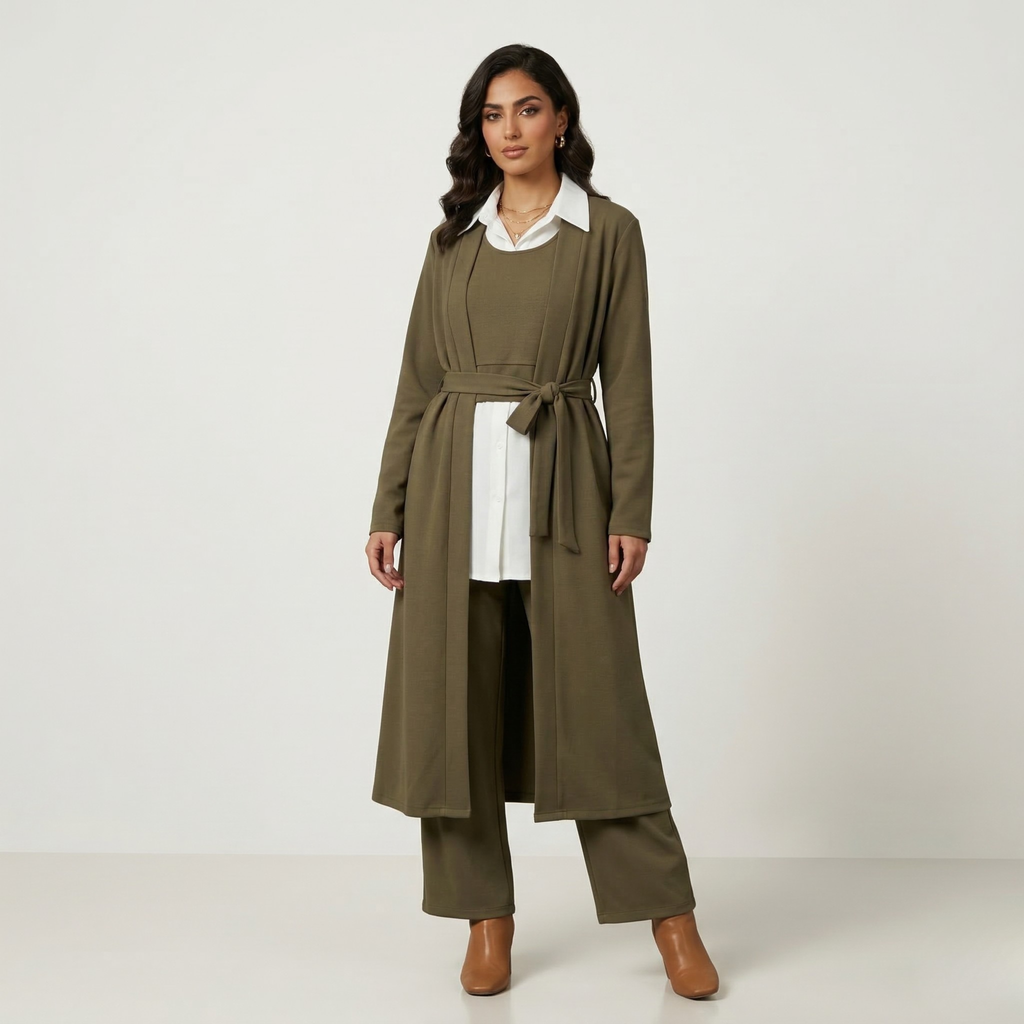 Womens Pajama 4PCS 309