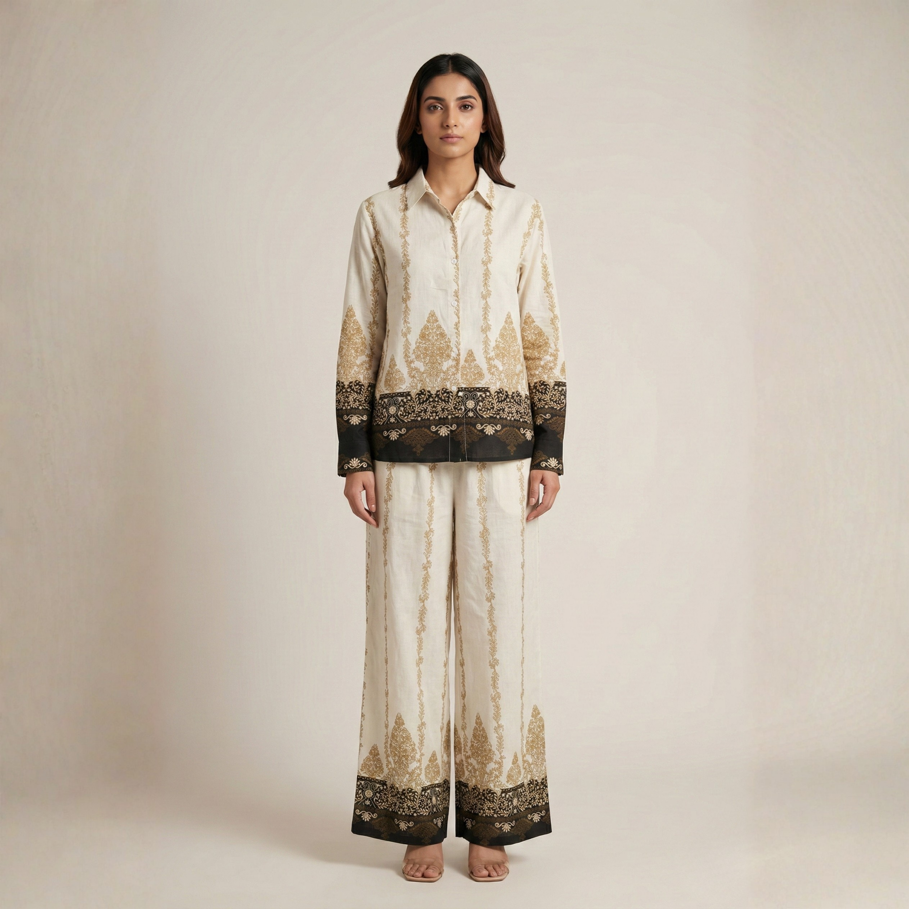 Womens Cord Set 1049