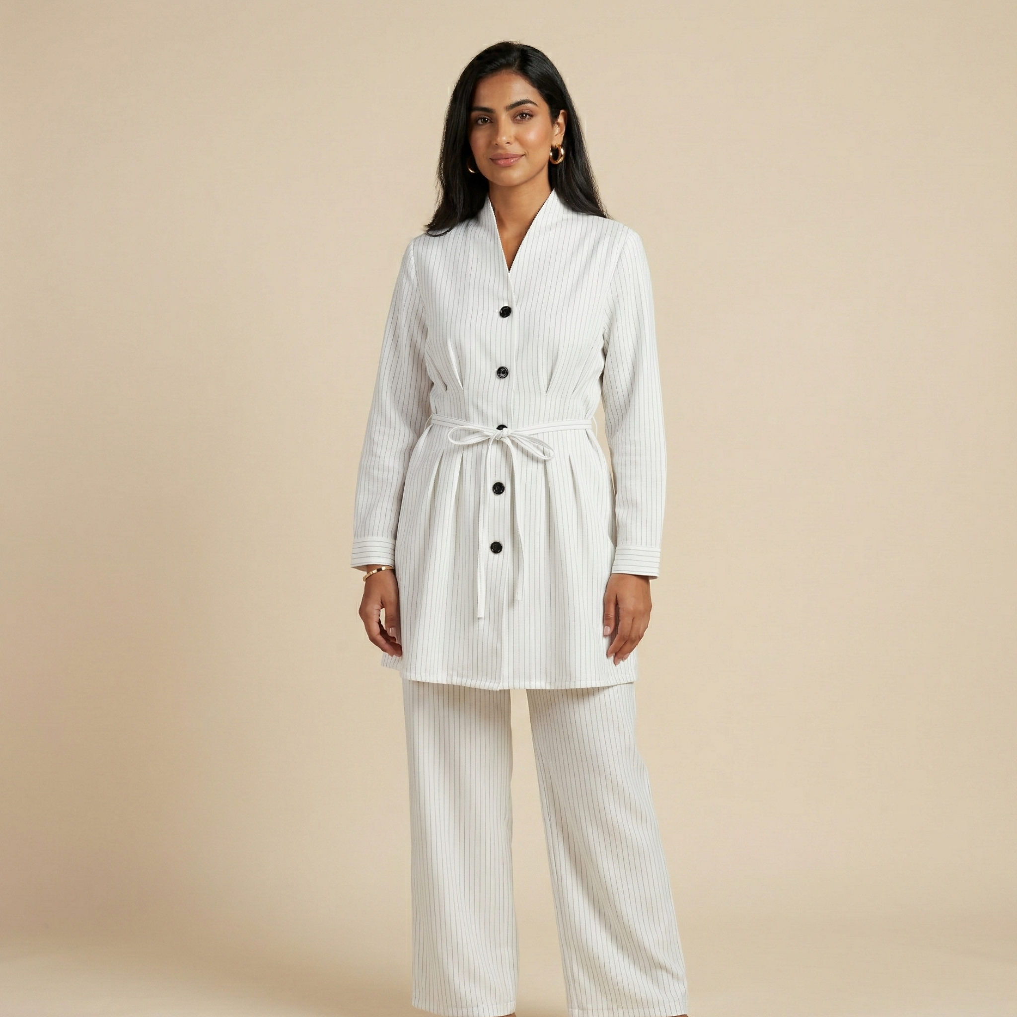 طقم نسائي قطعتين 94