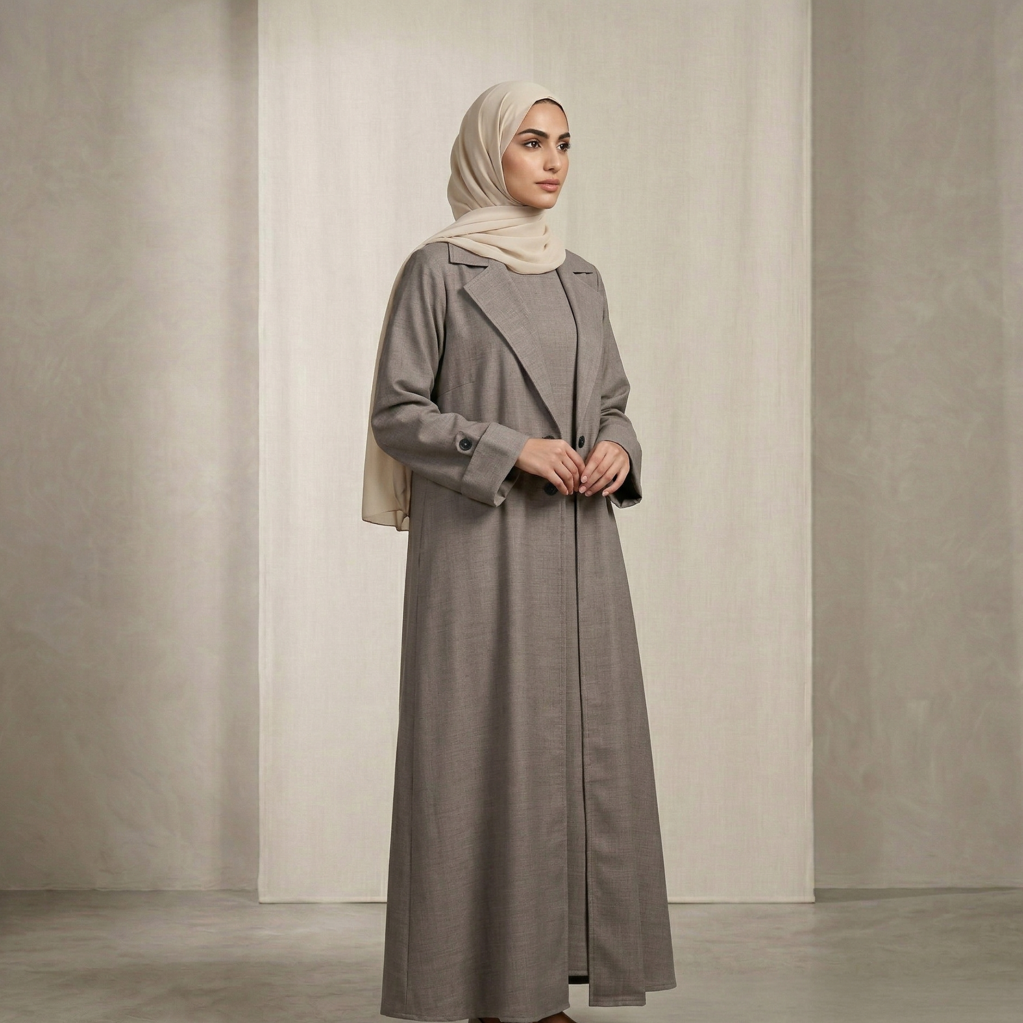 Jacket 2Pcs Freesize 3239