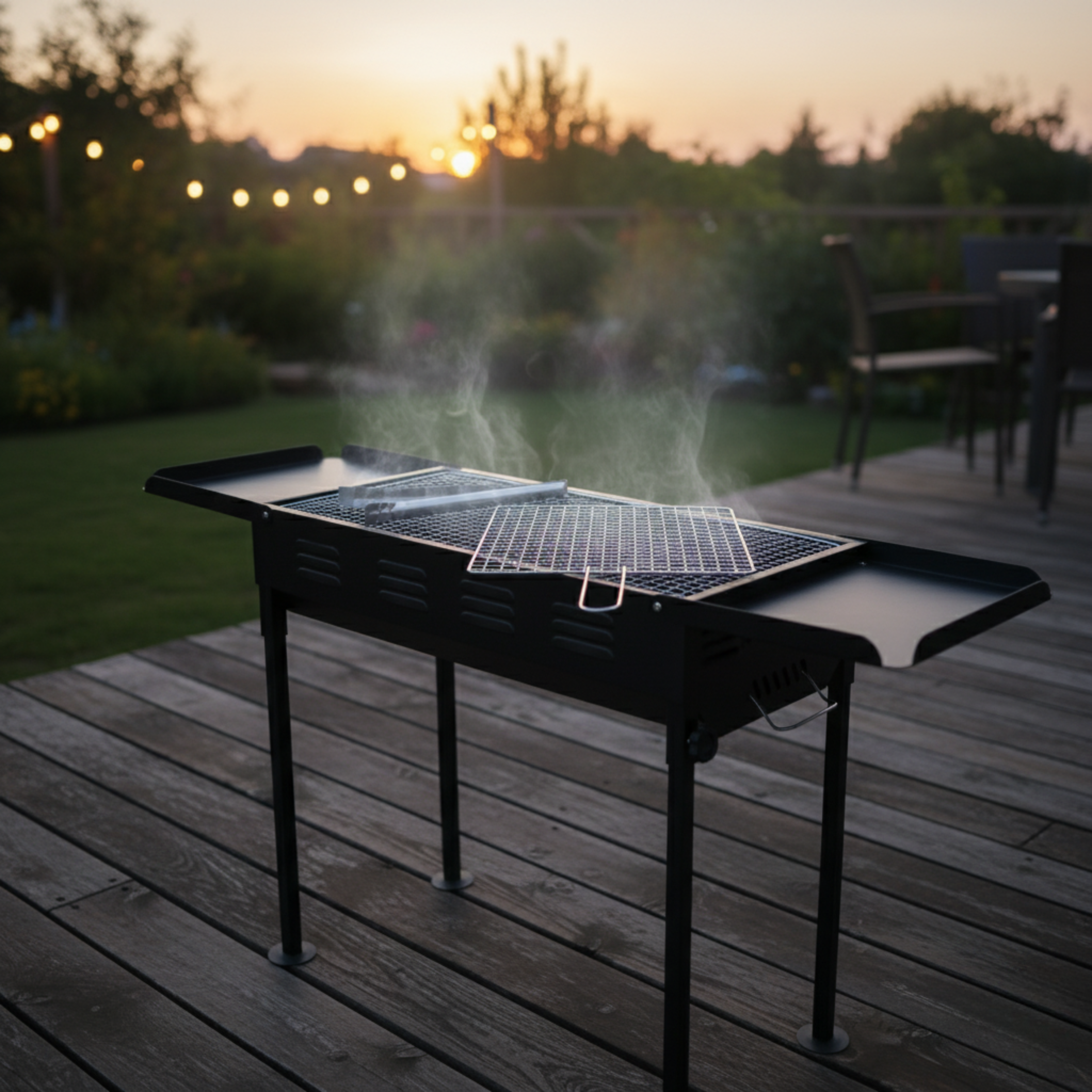 شواية شواء BG-02