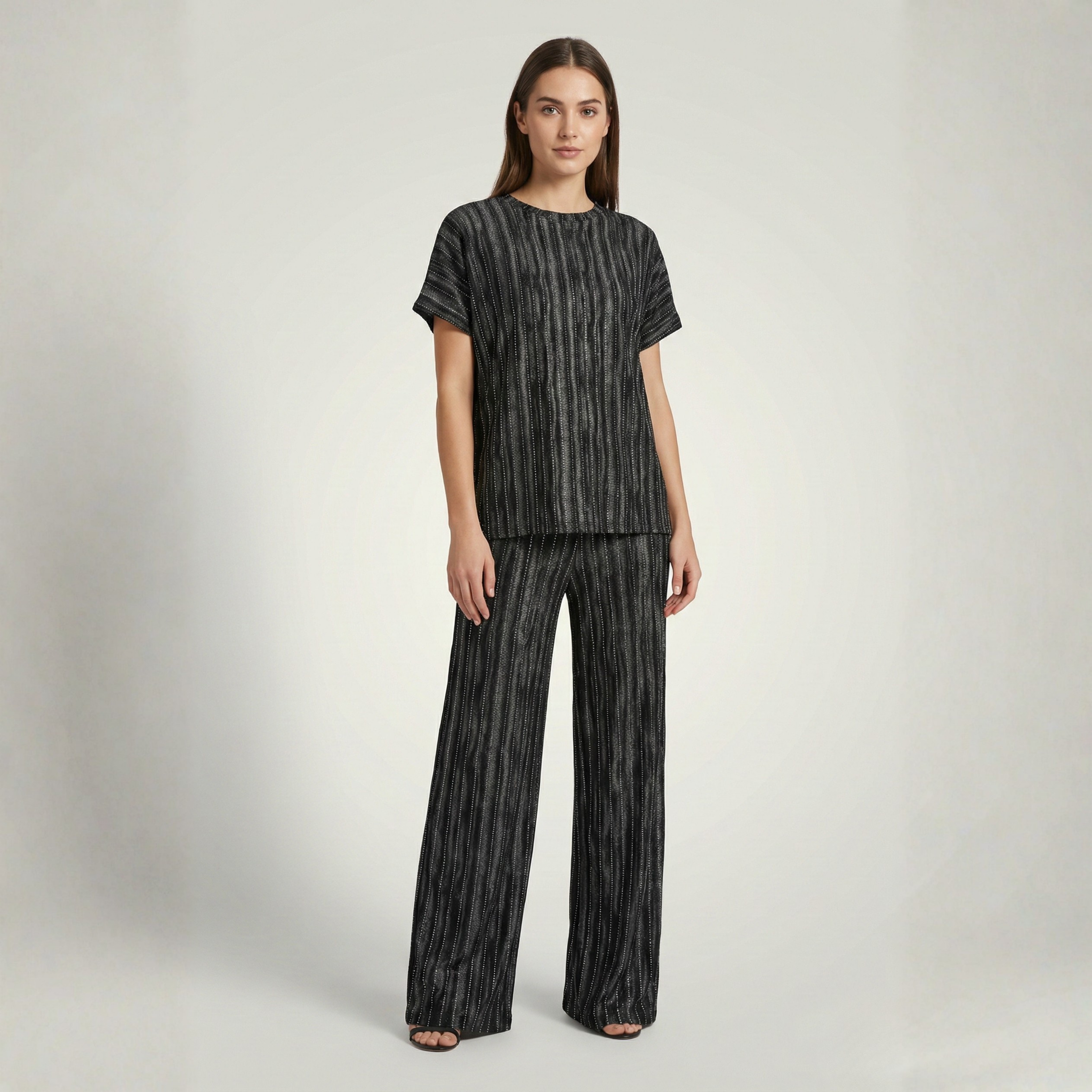 Womens Dress & Pant Set 6249