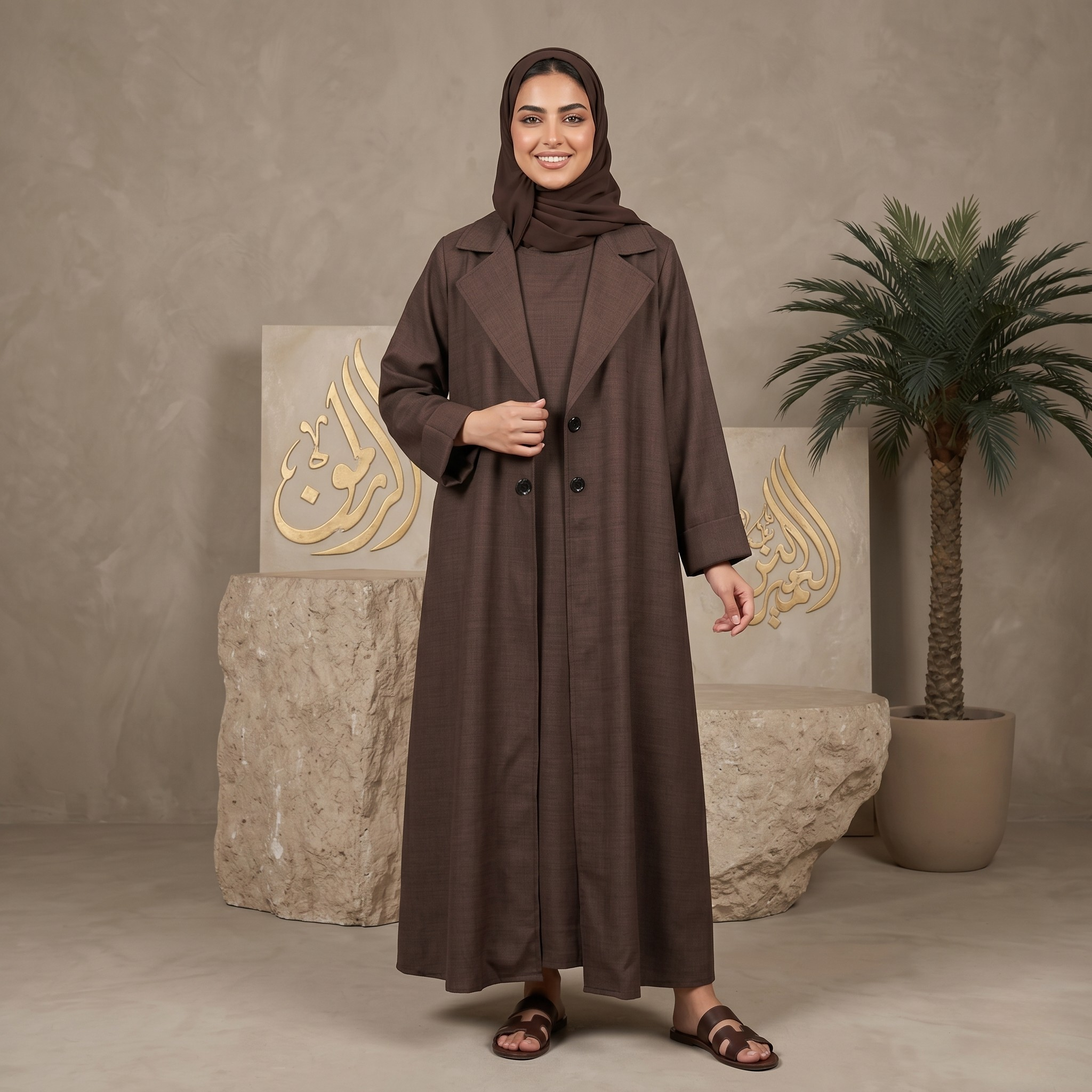 Jacket 2Pcs Freesize 3239