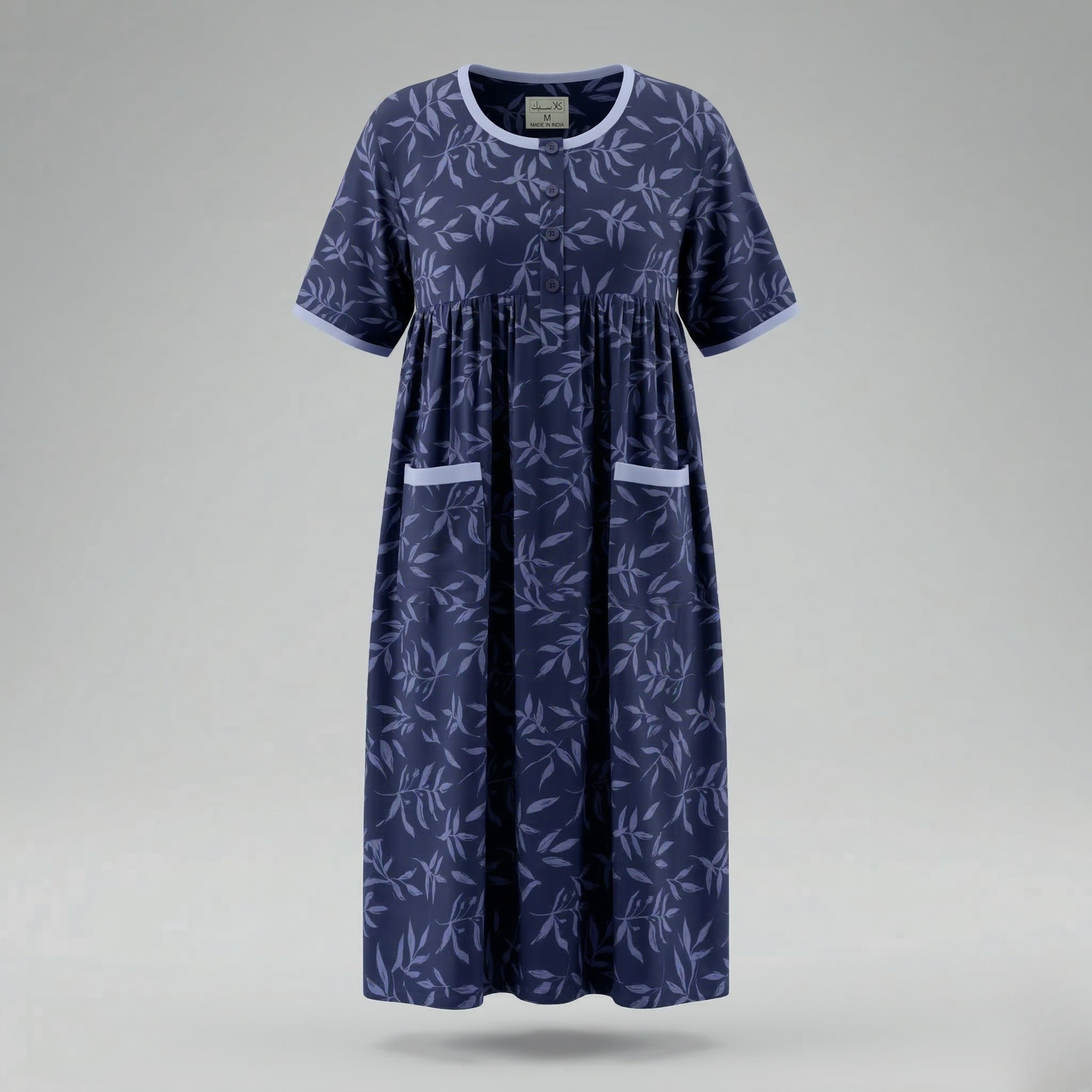 Womens Midi Dress LM-194/J-17