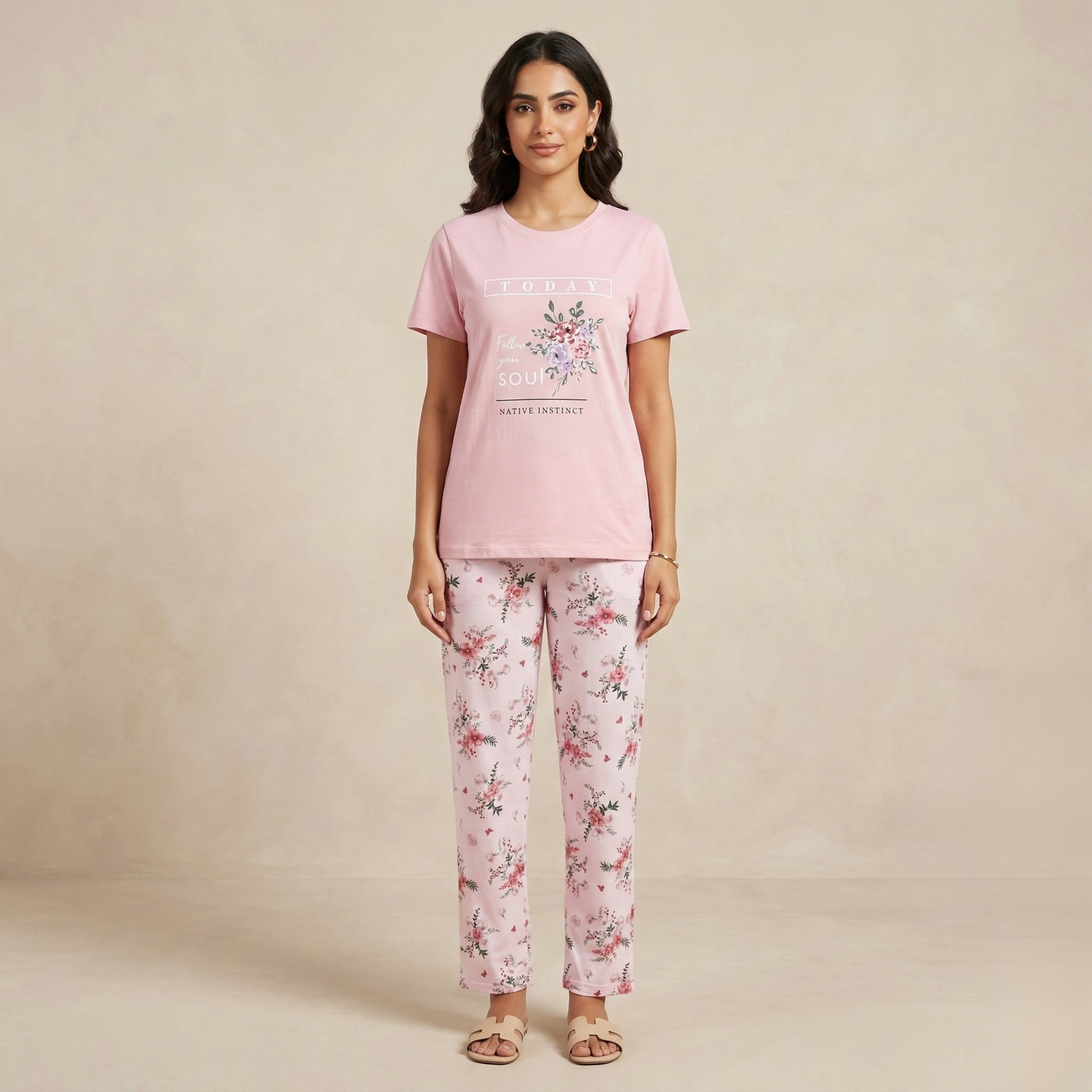 Womens Pajamas H/S - 716598