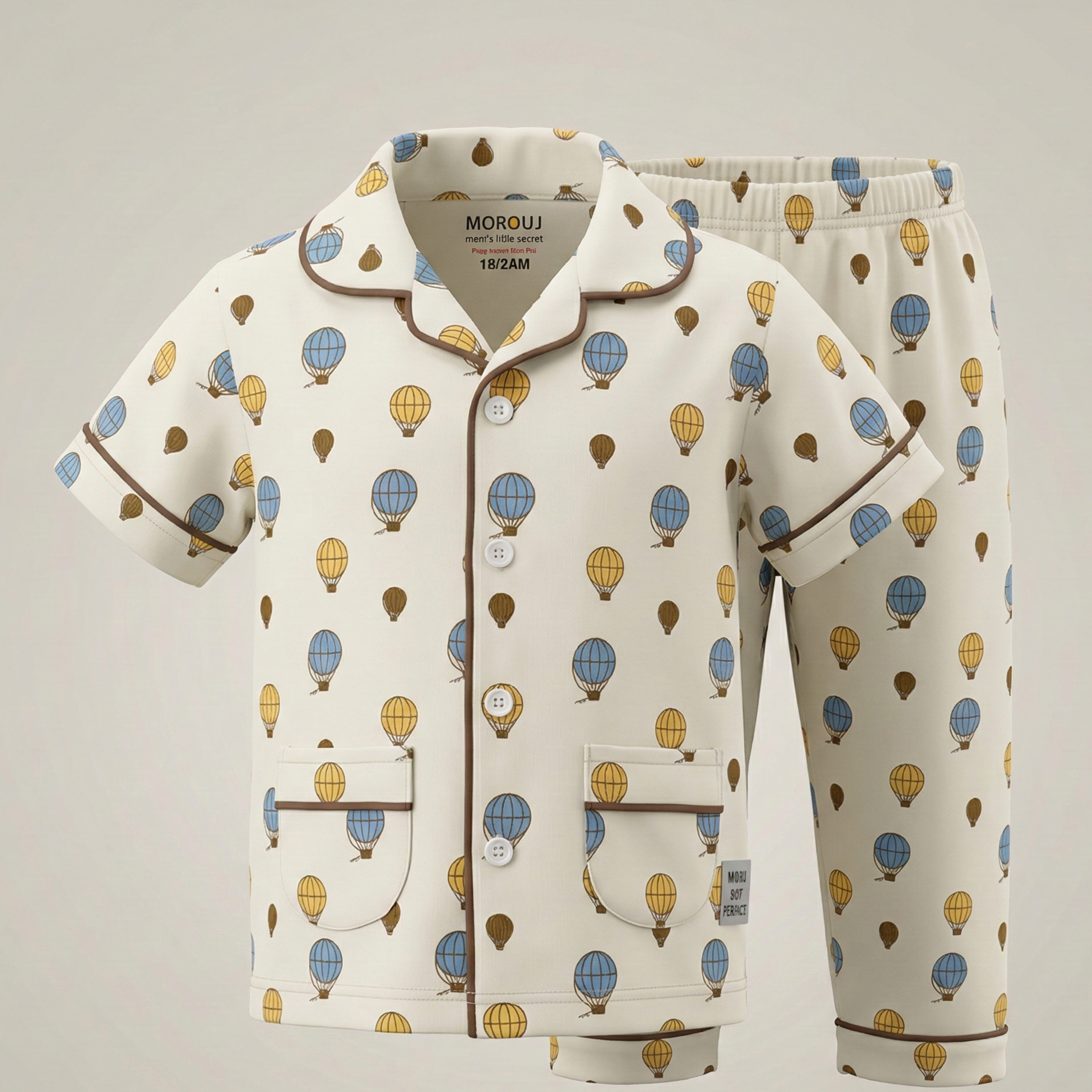 بيجاما أطفال H\S - 252-06