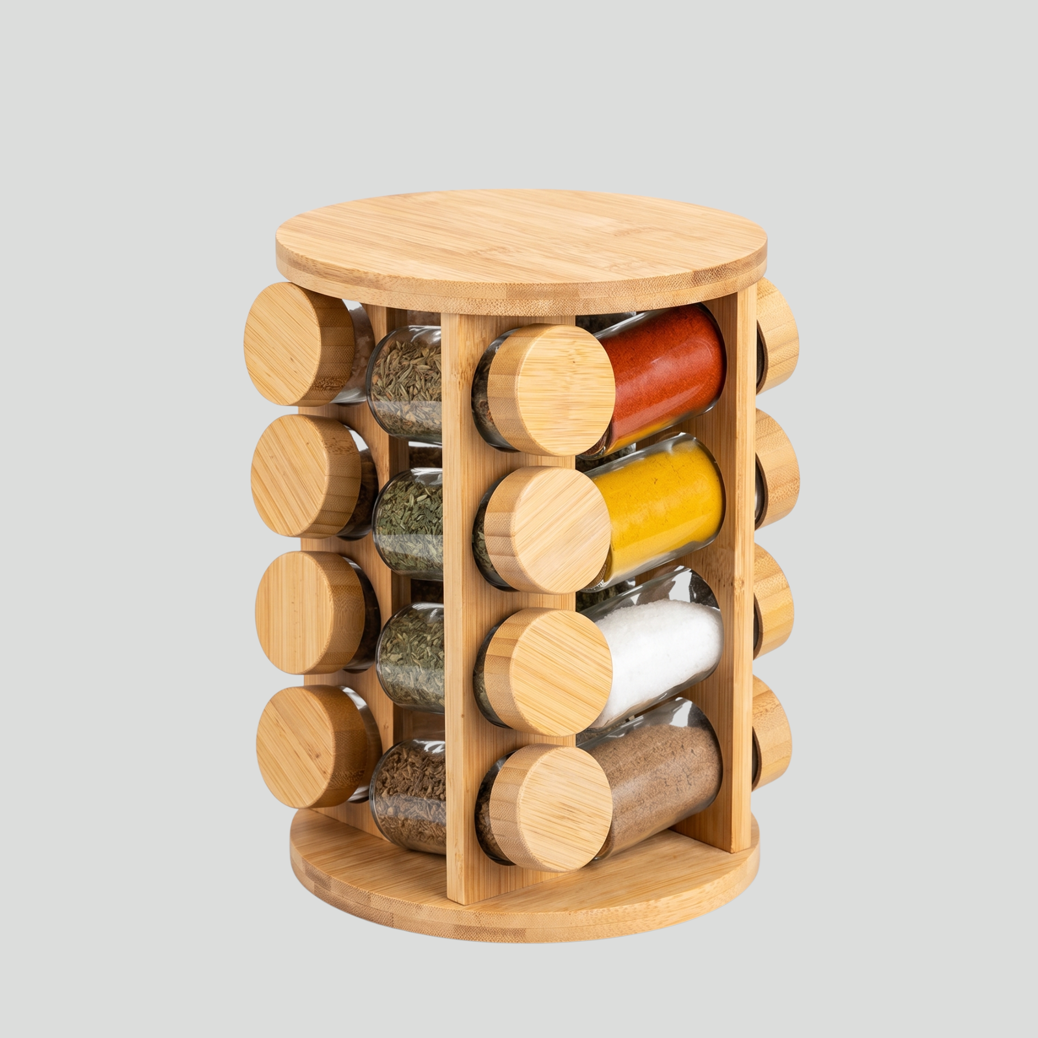 16PCS SPICE JAR 6259