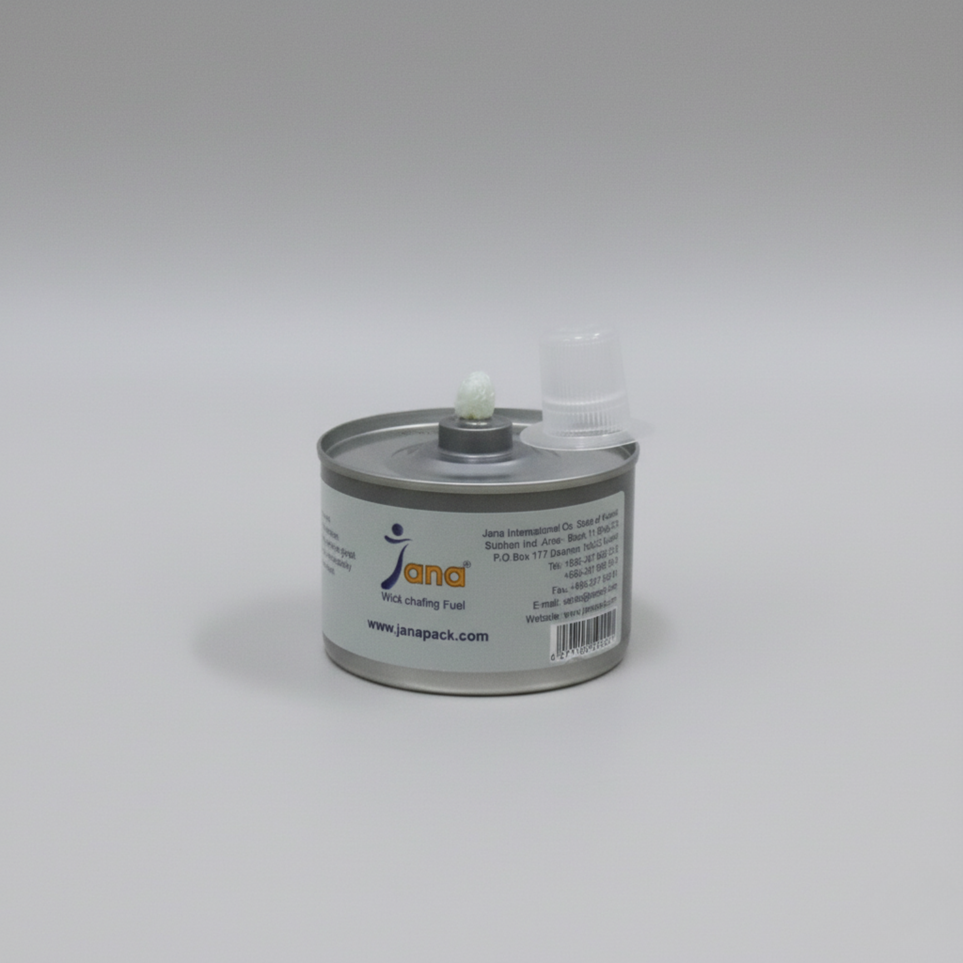 وقود JAN Wick Chafing