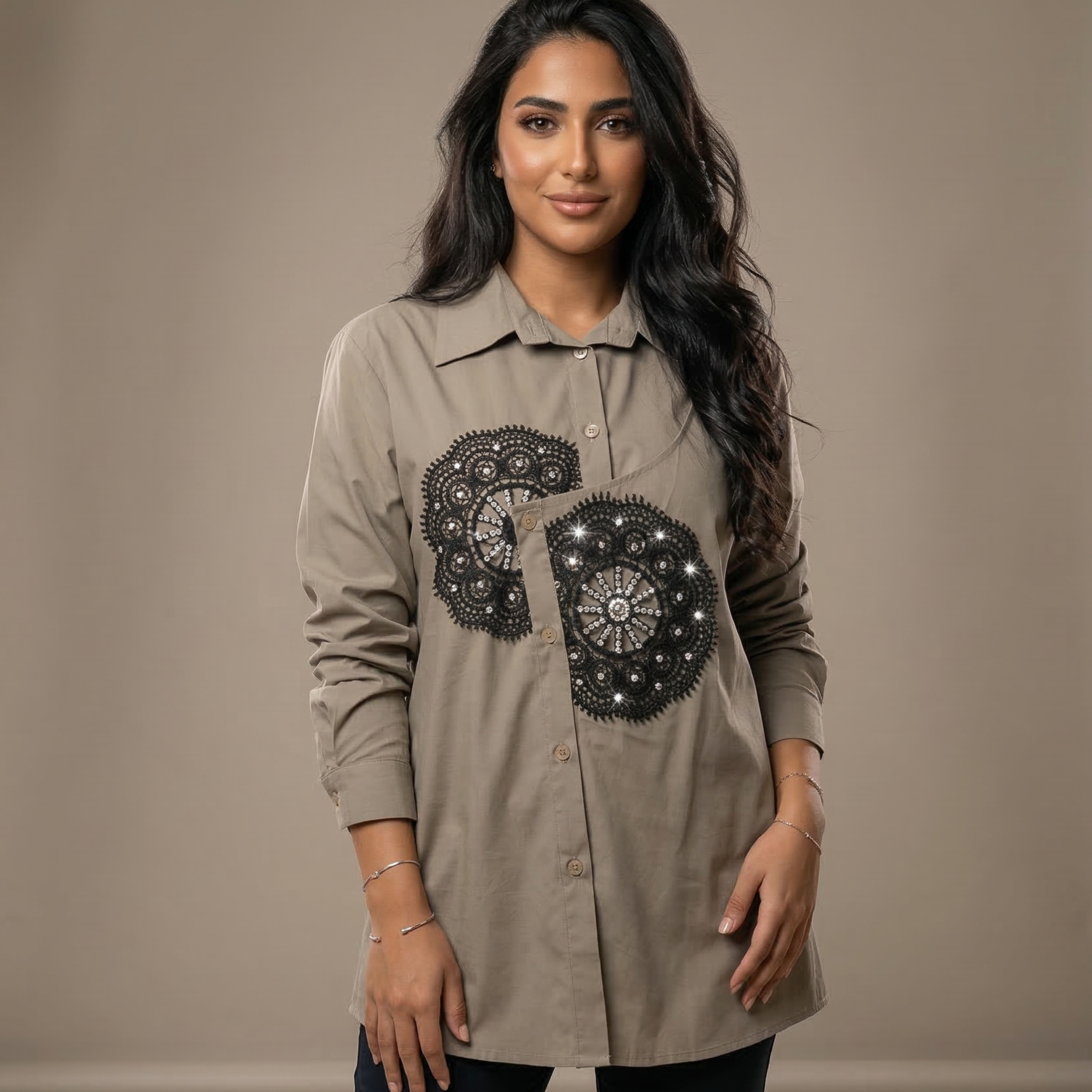 Womens Shirt 8610