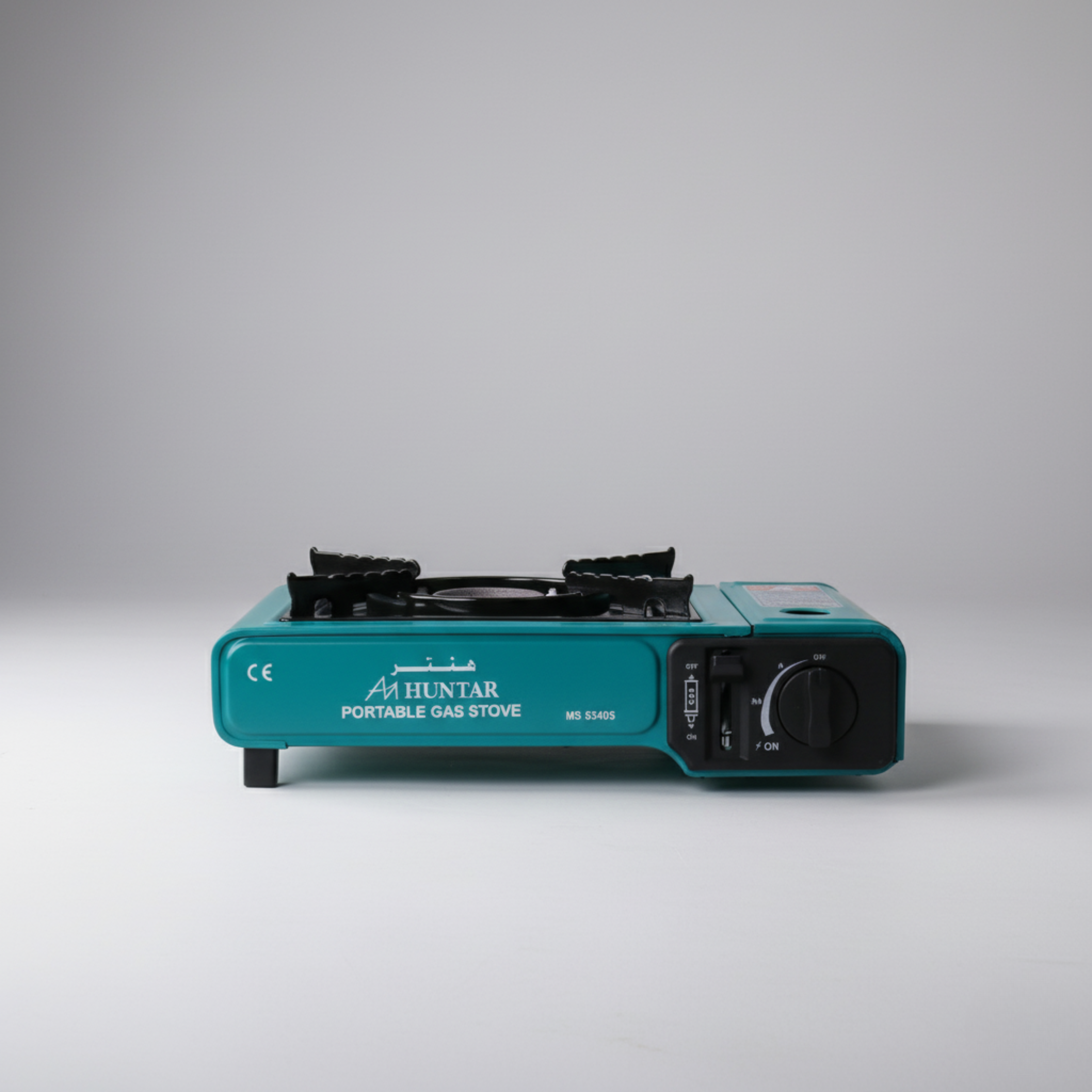 فرن غاز محمول من هانتر