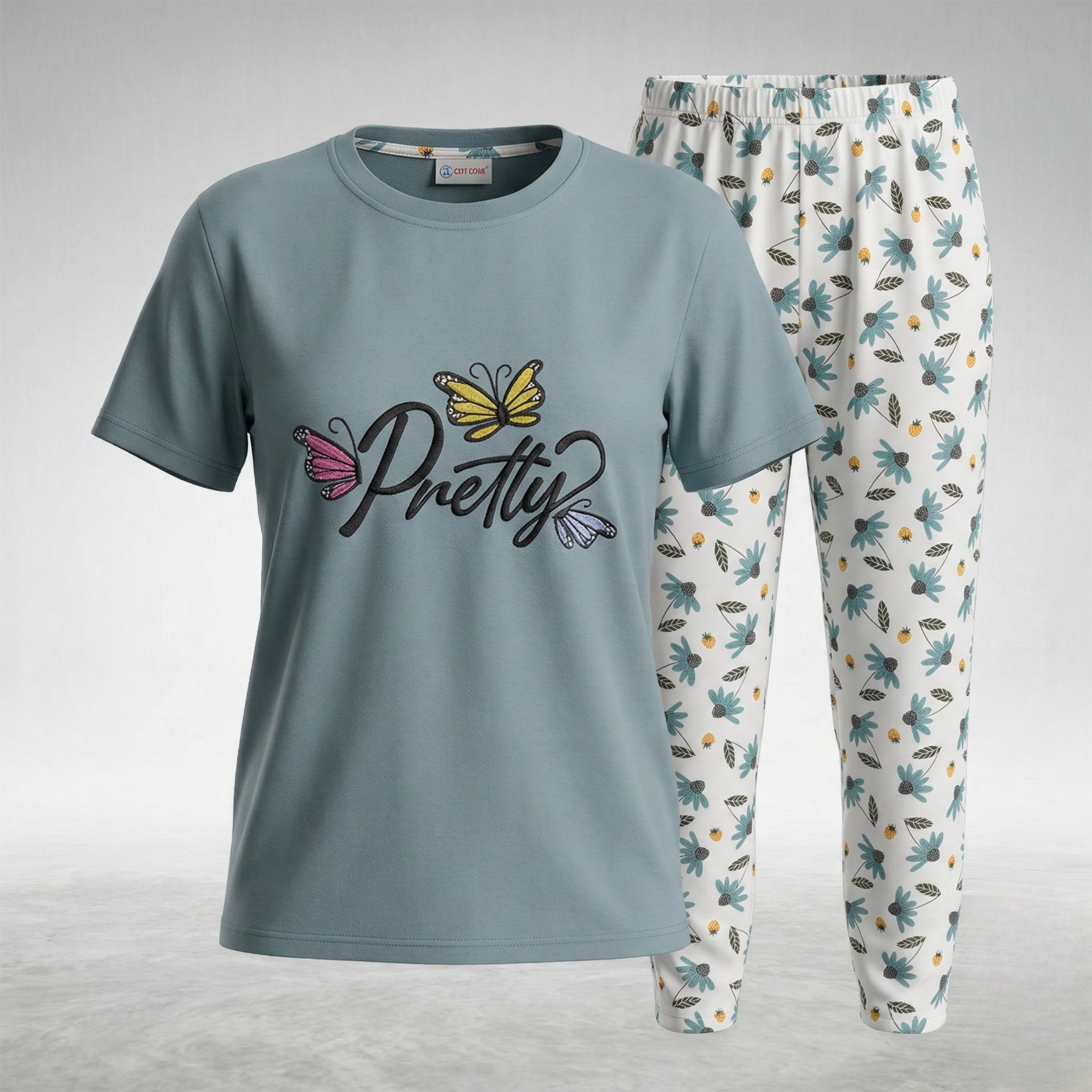 Womens Pajamas H/S - 716604