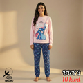 Stitch Year Womens Pajamas