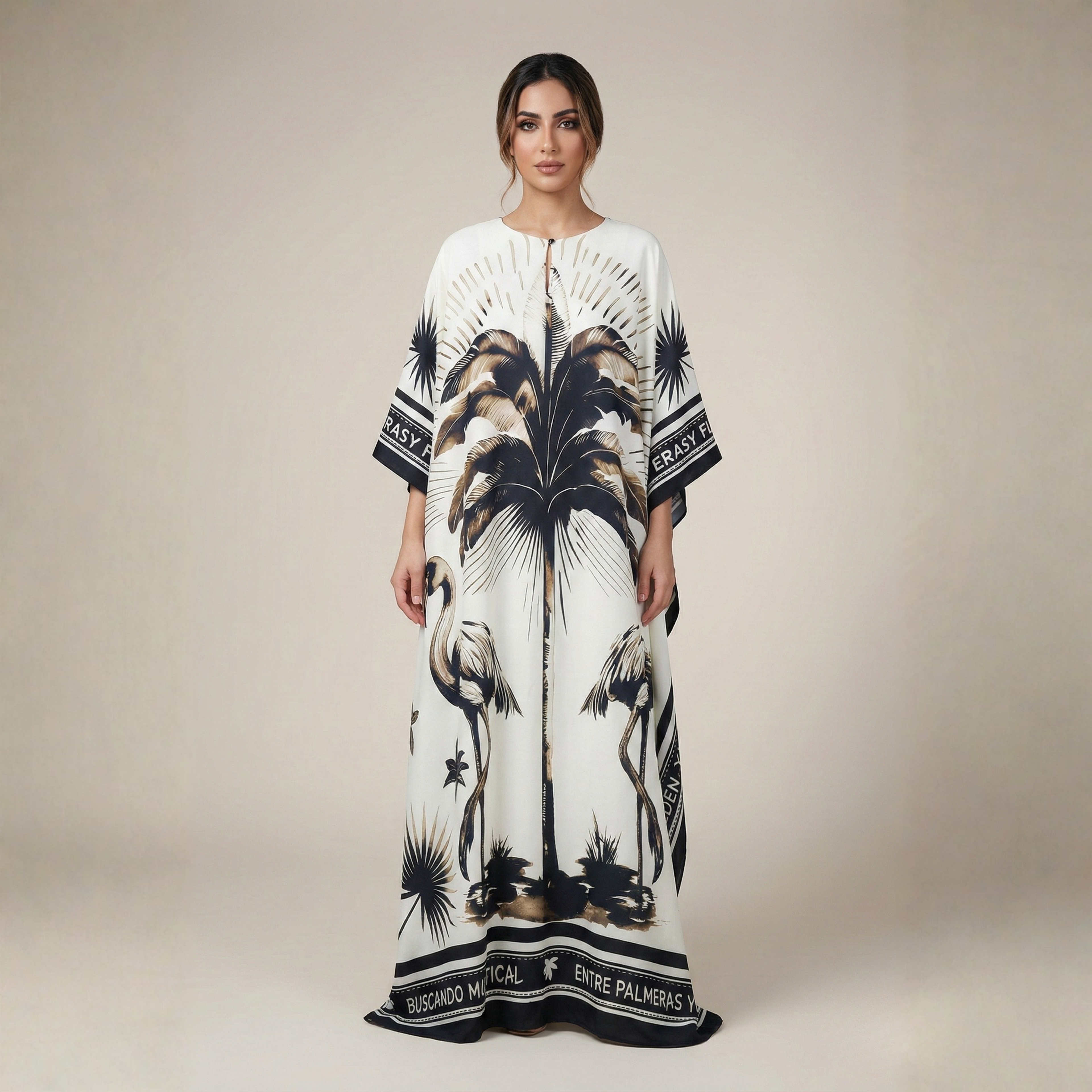 Womens Long Dress 1441