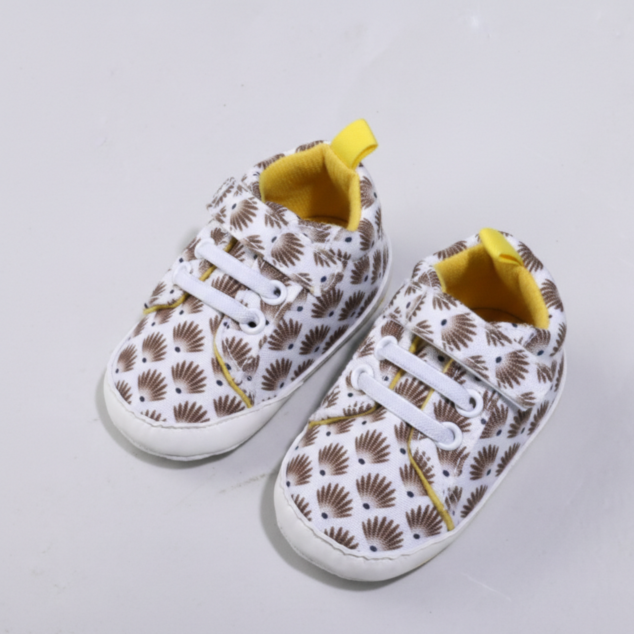 GIRLS BABY SHOES WITH SOCKS 8