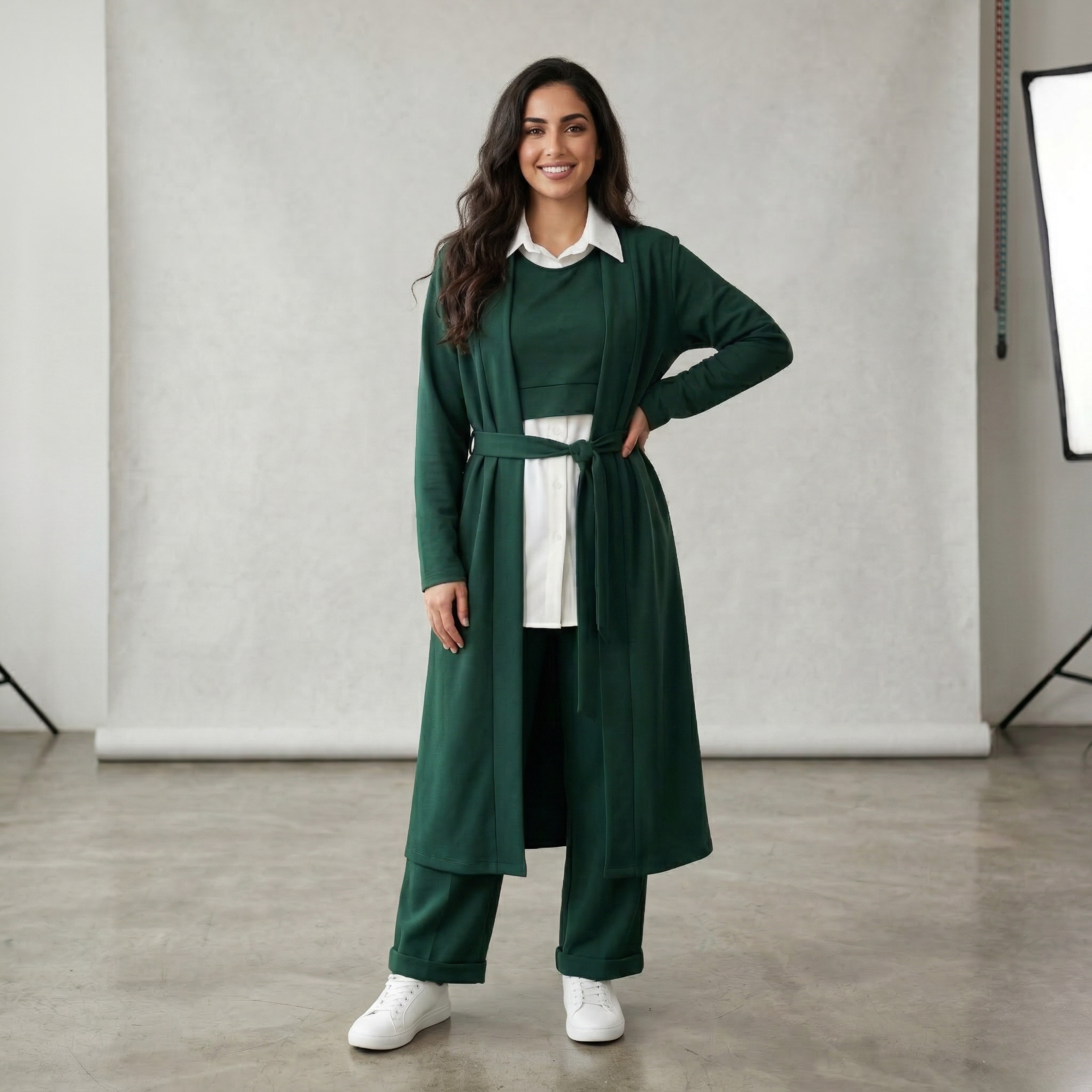 Womens Pajama 4PCS 309