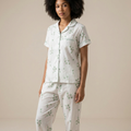 Womens Cotton Pyjama Set 707335