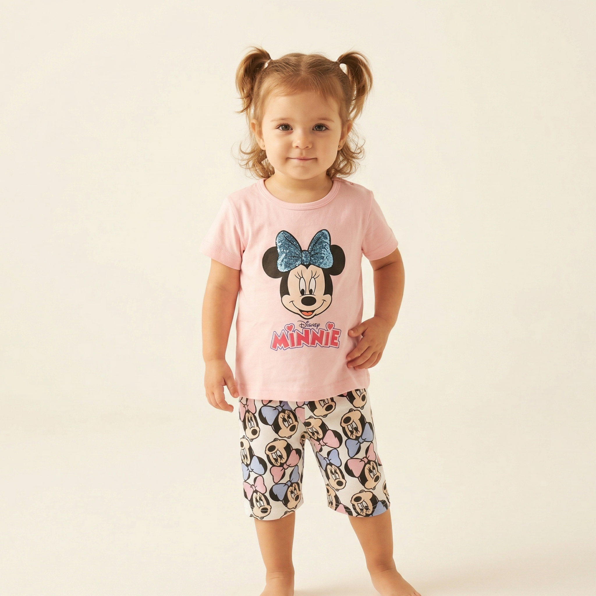 Kids Bermuda Set 287