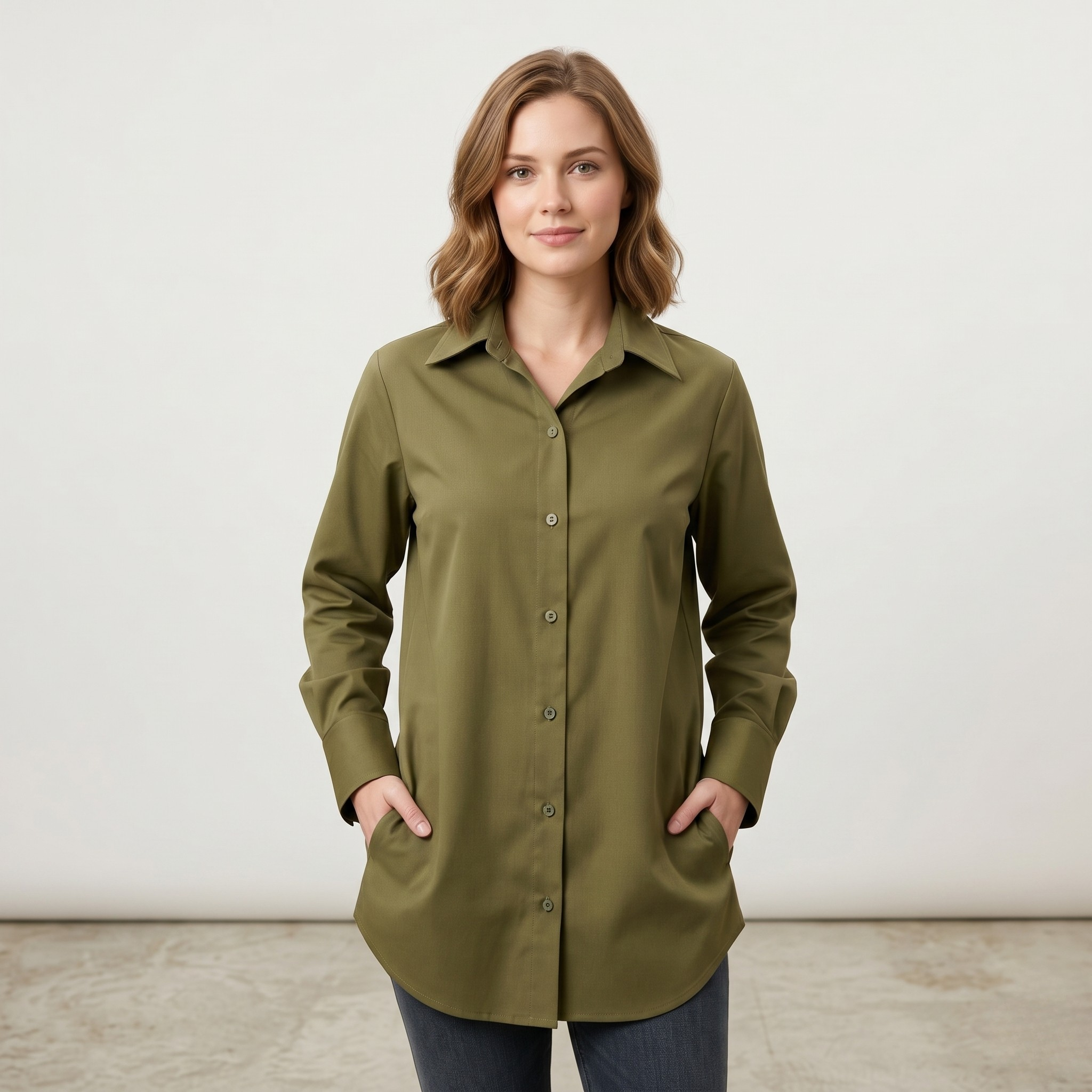 Womens Shirt 7094