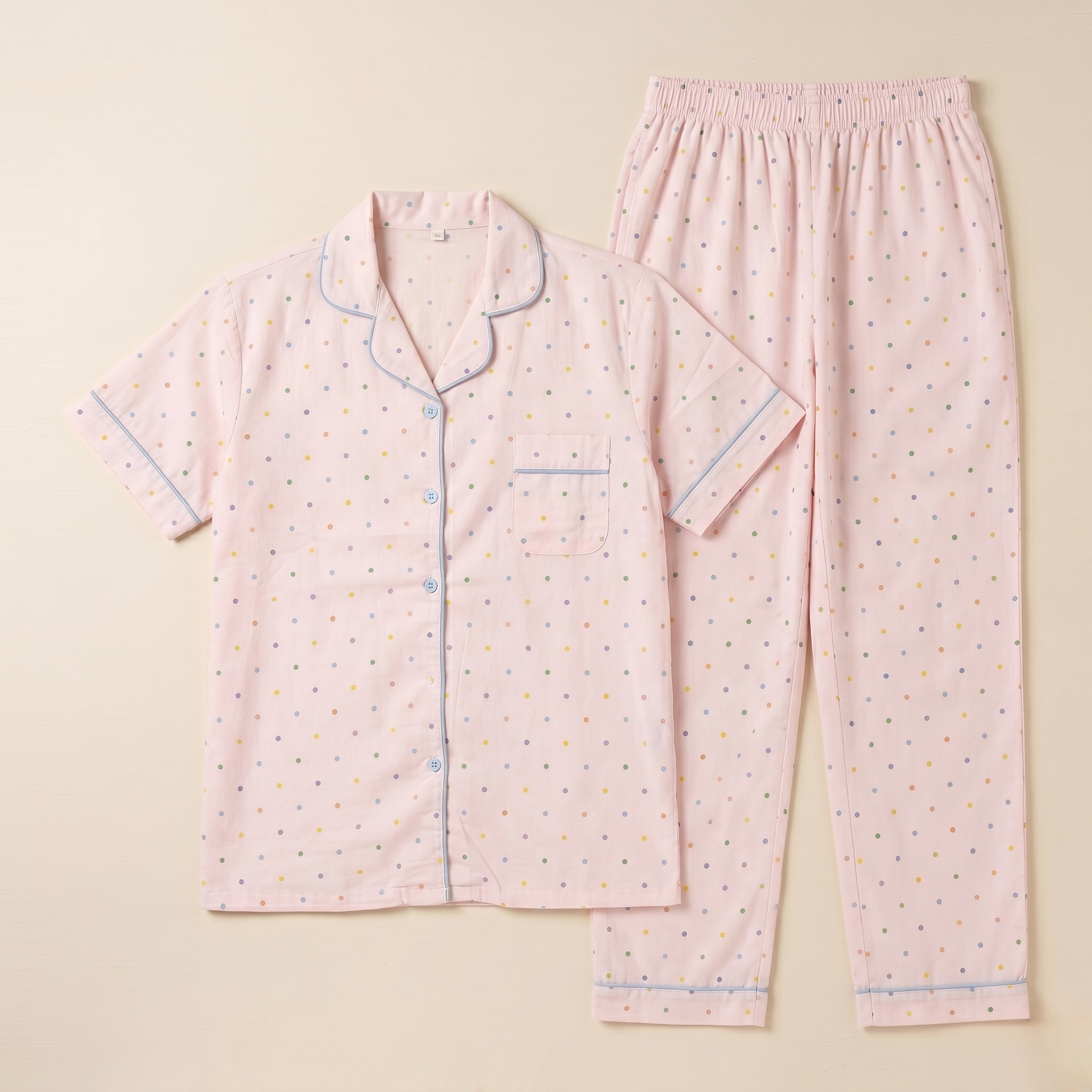 Womens Pyjama Set 707340 C