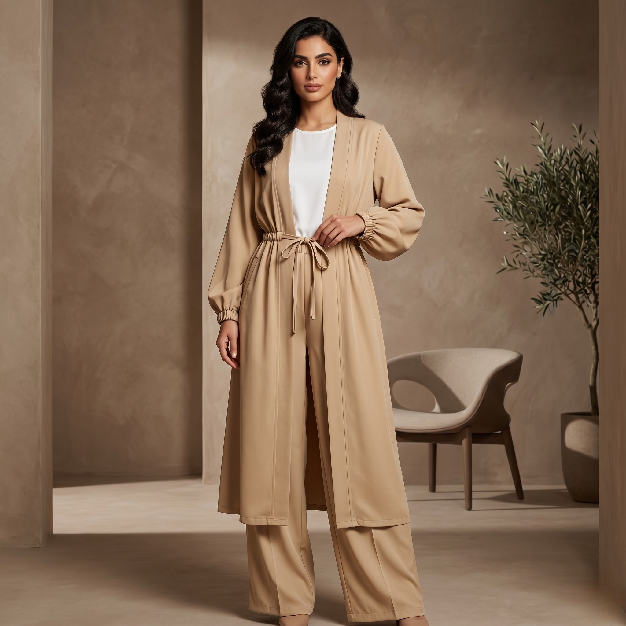 Womens 3Pcs Set 6089