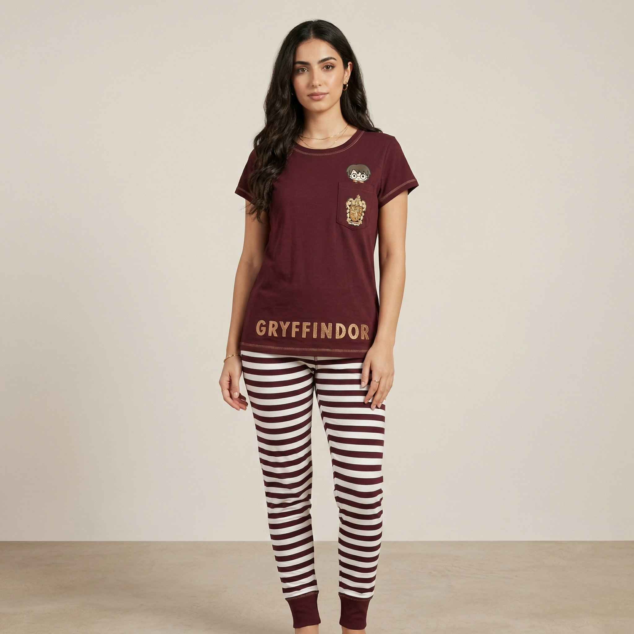 Harry Potter Womens Pajamas