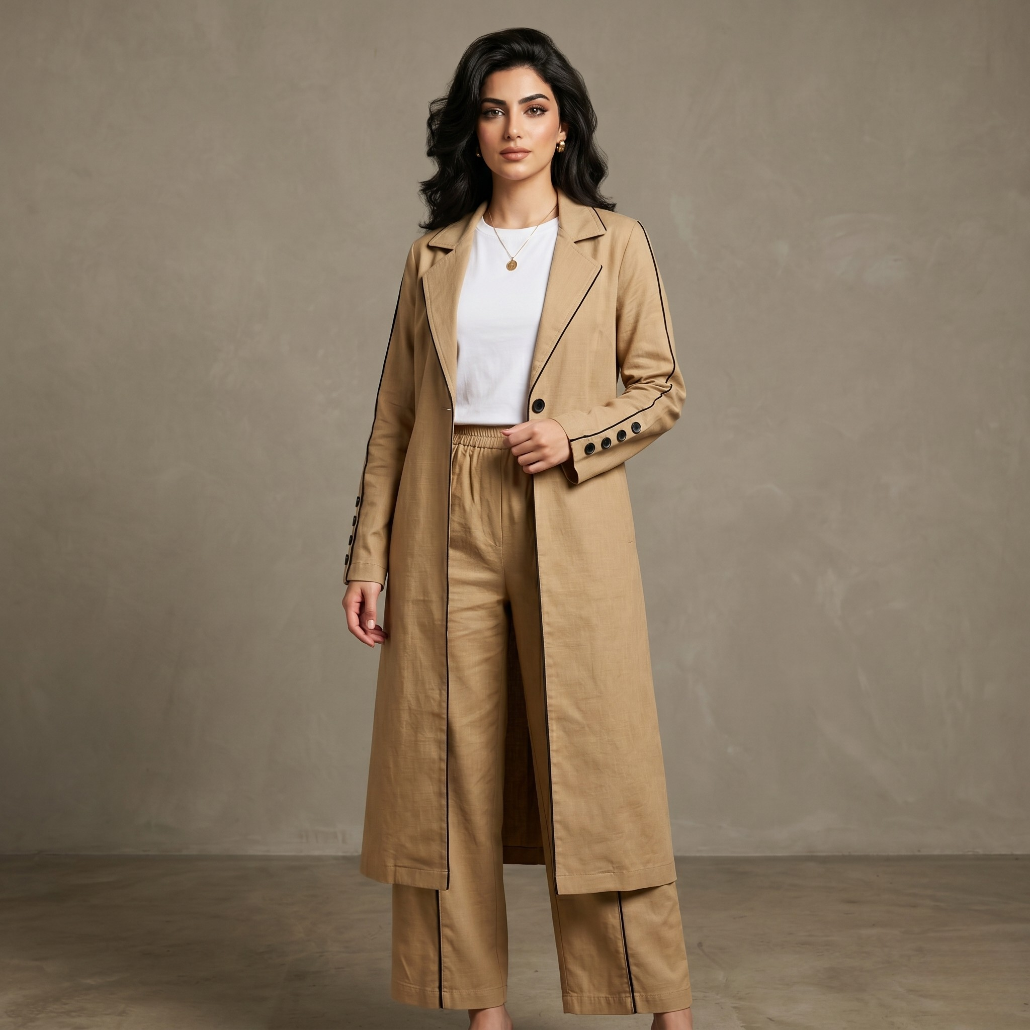 Womens 2Pcs Set 7066