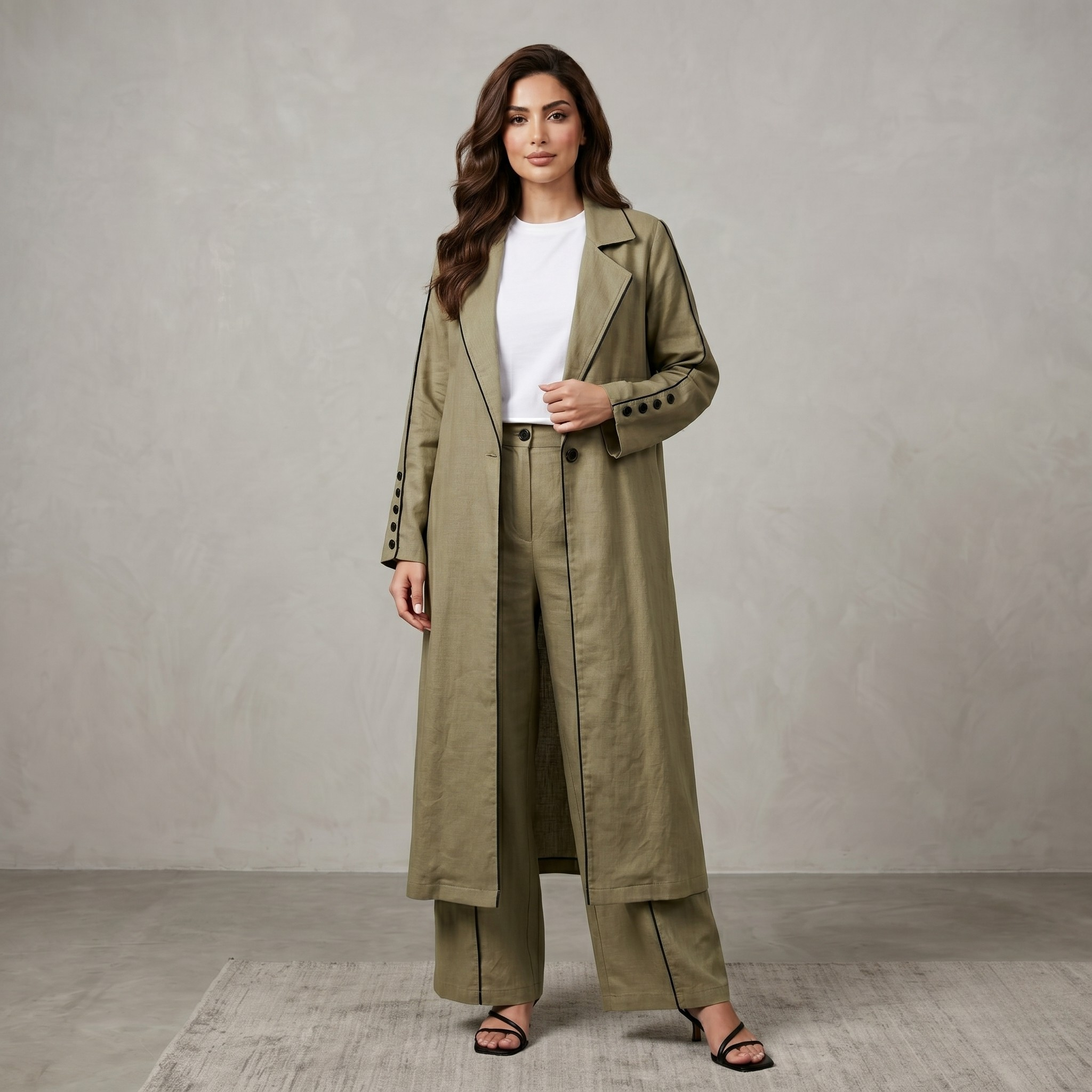 Womens 2Pcs Set 7066