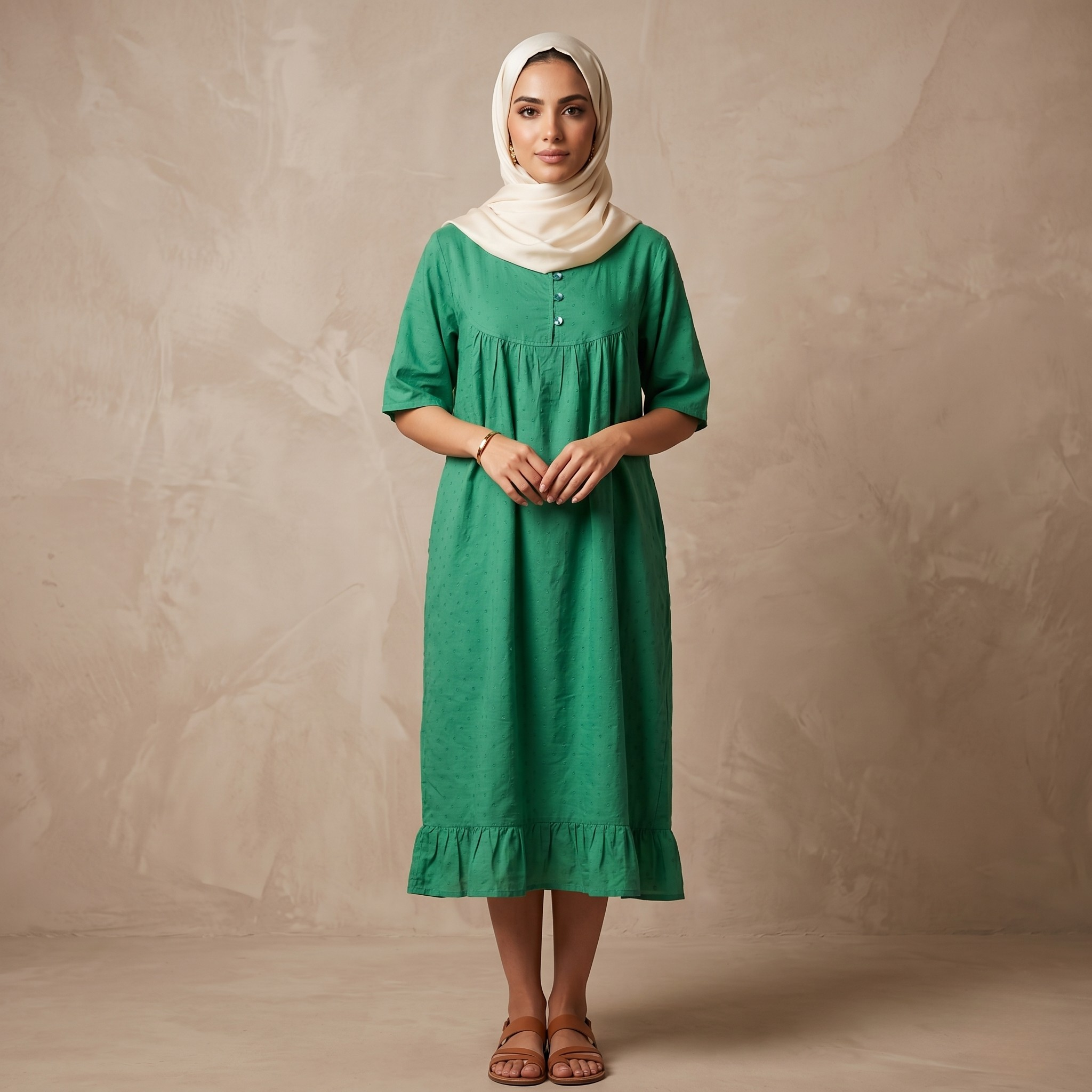 Womens Maxi ALK-389