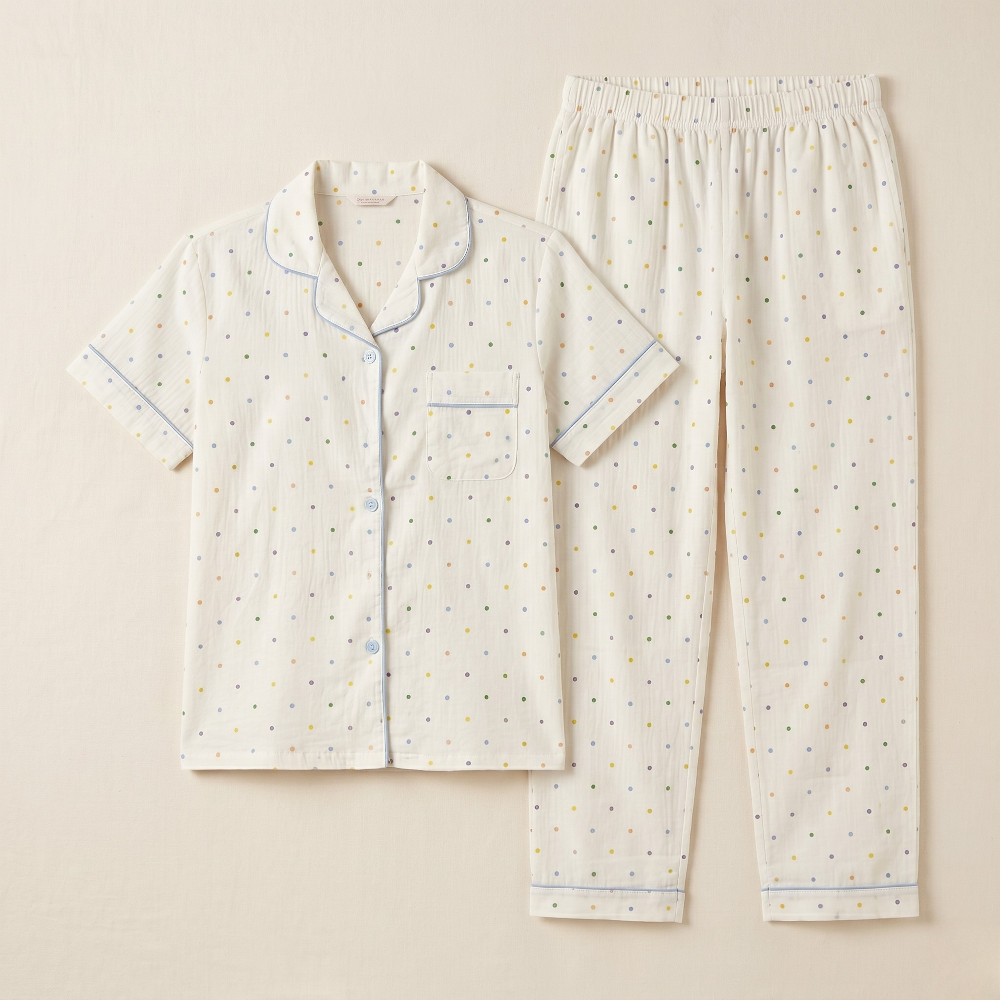 Womens Pyjama Set 707340 C