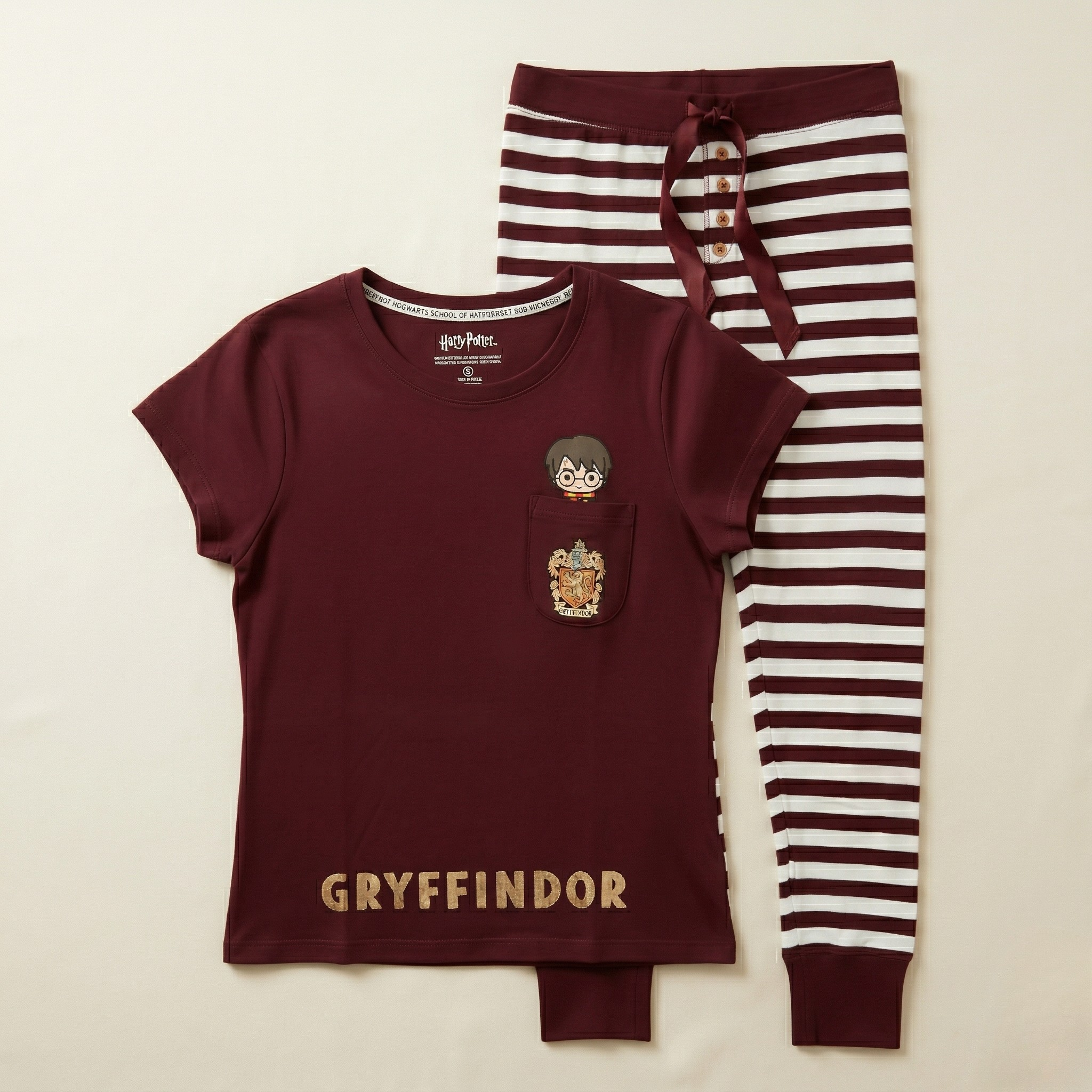 Harry Potter Womens Pajamas