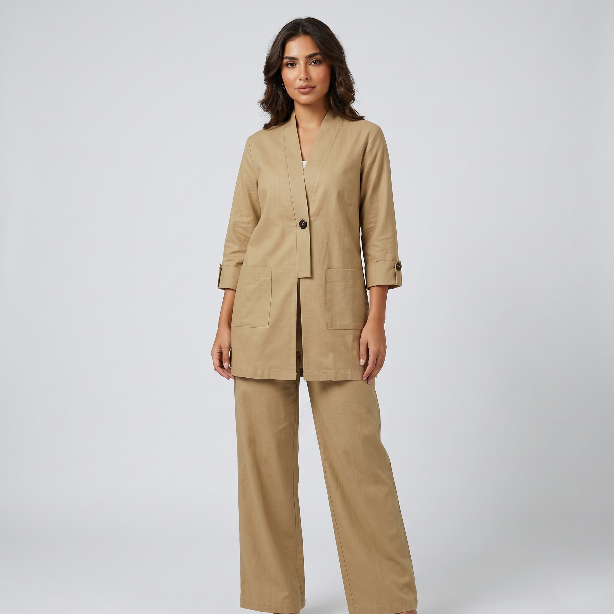 Womens 2Pcs Set 6002