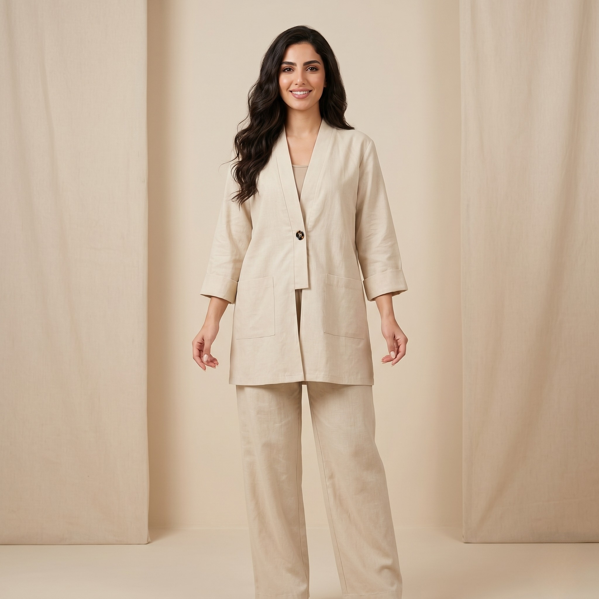 Womens 2Pcs Set 6002