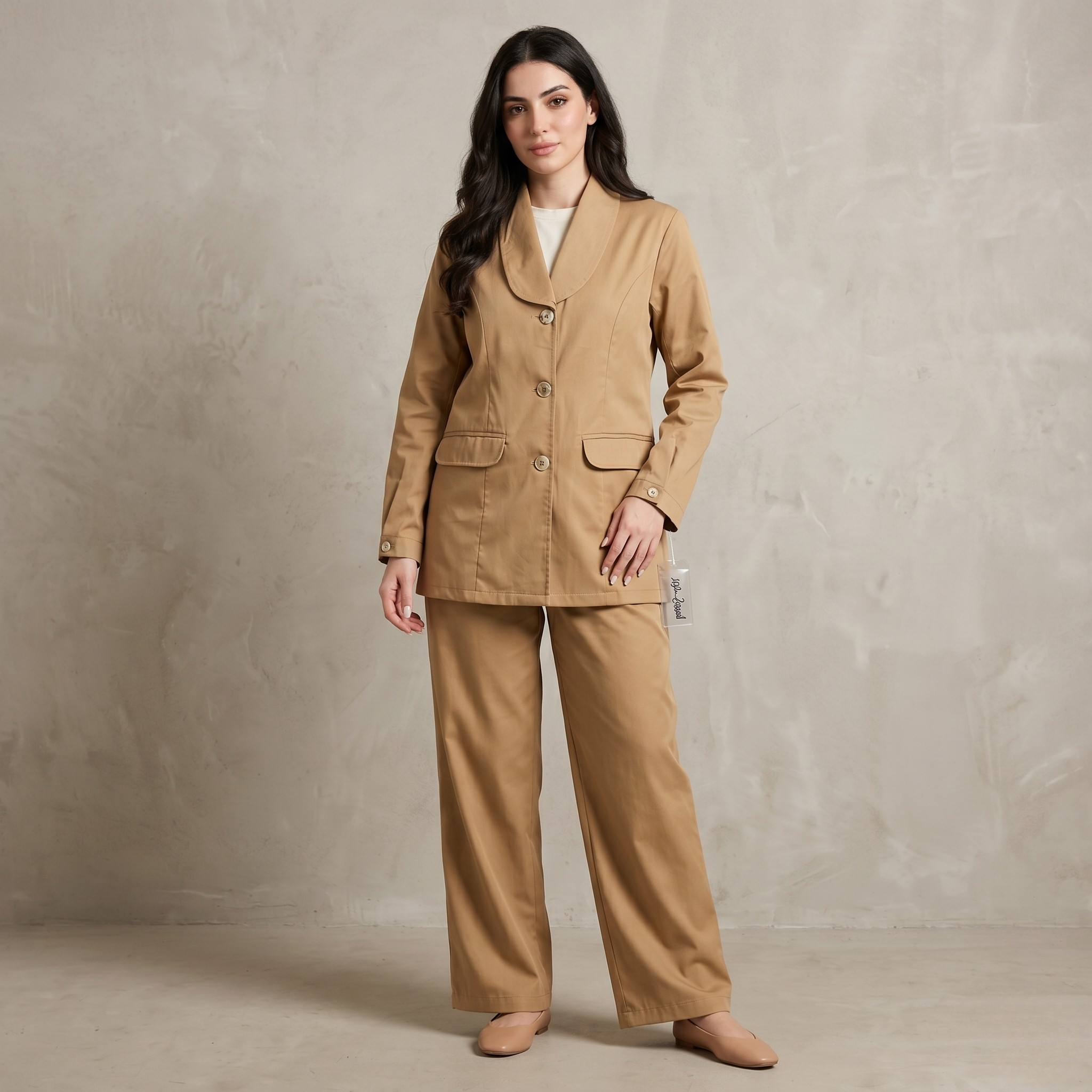 Womens 2Pcs Set 6077