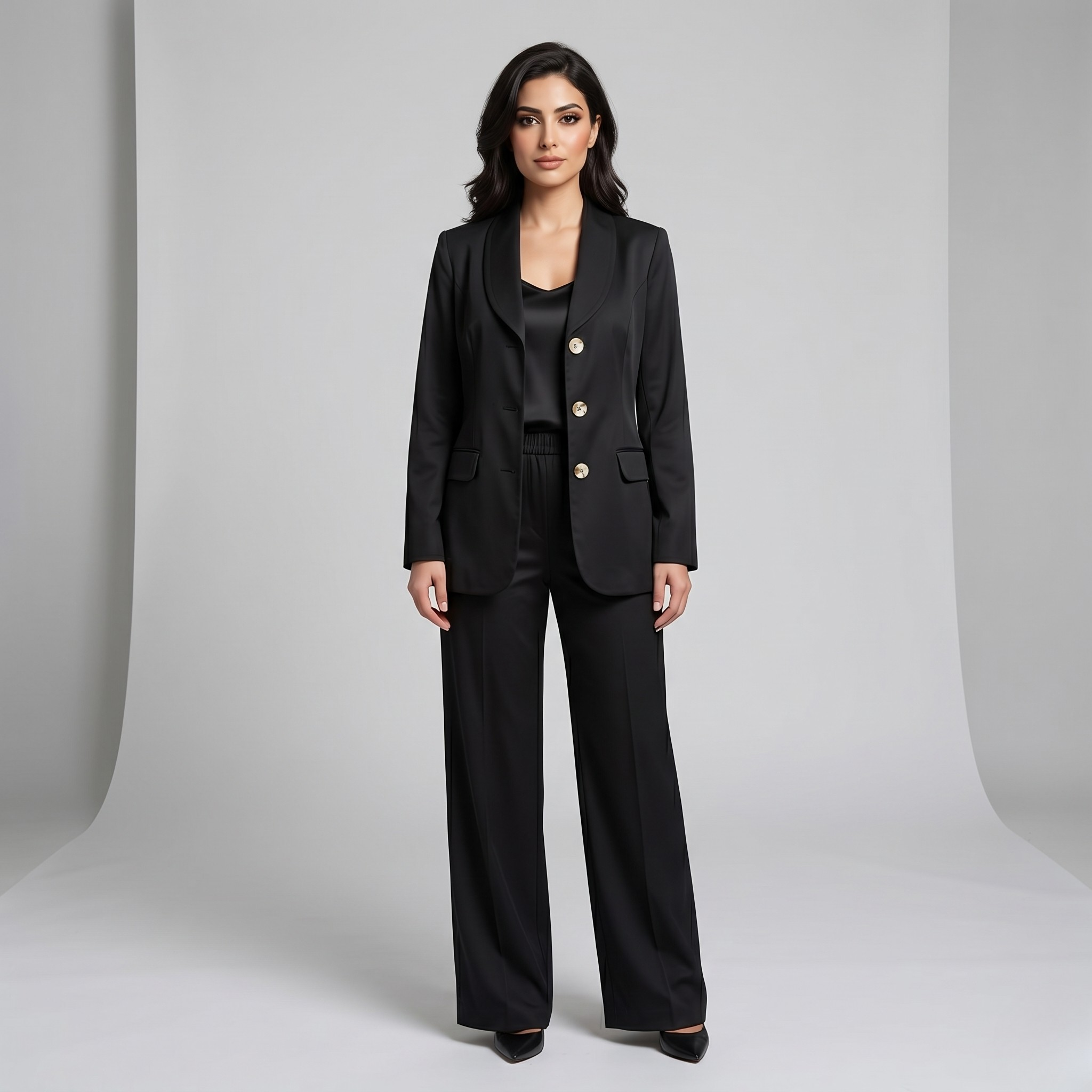 Womens 2Pcs Set 6077