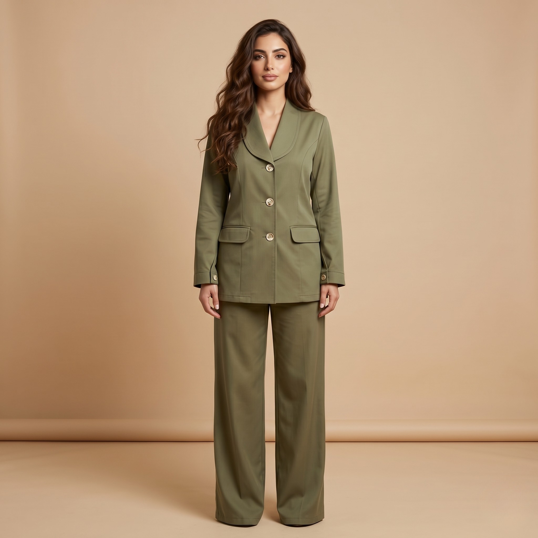 Womens 2Pcs Set 6077