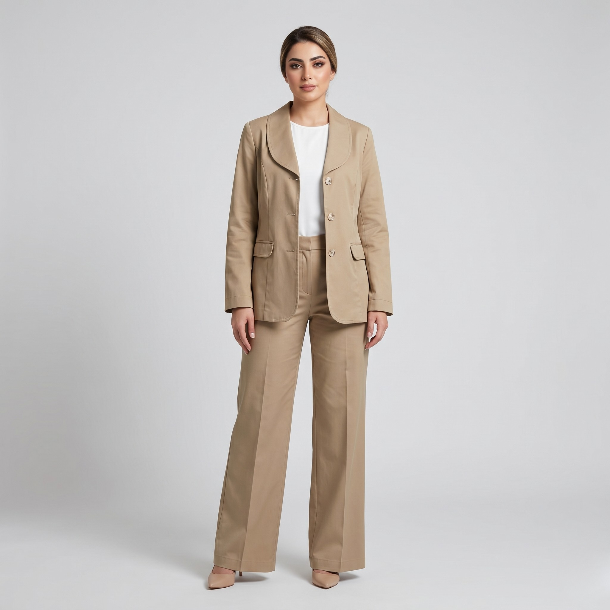 Womens 2Pcs Set 6077