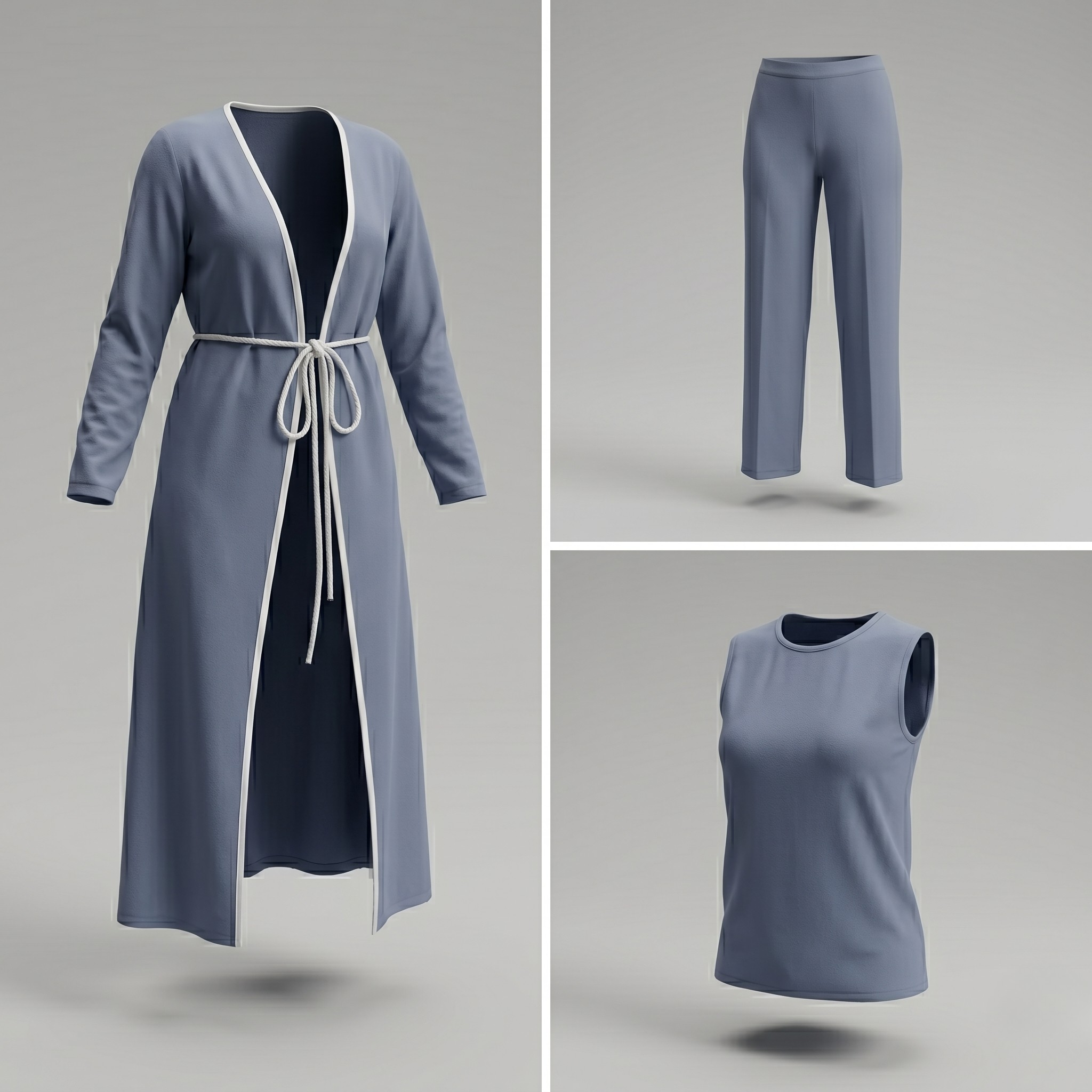 Womens 3Pcs Set  1194