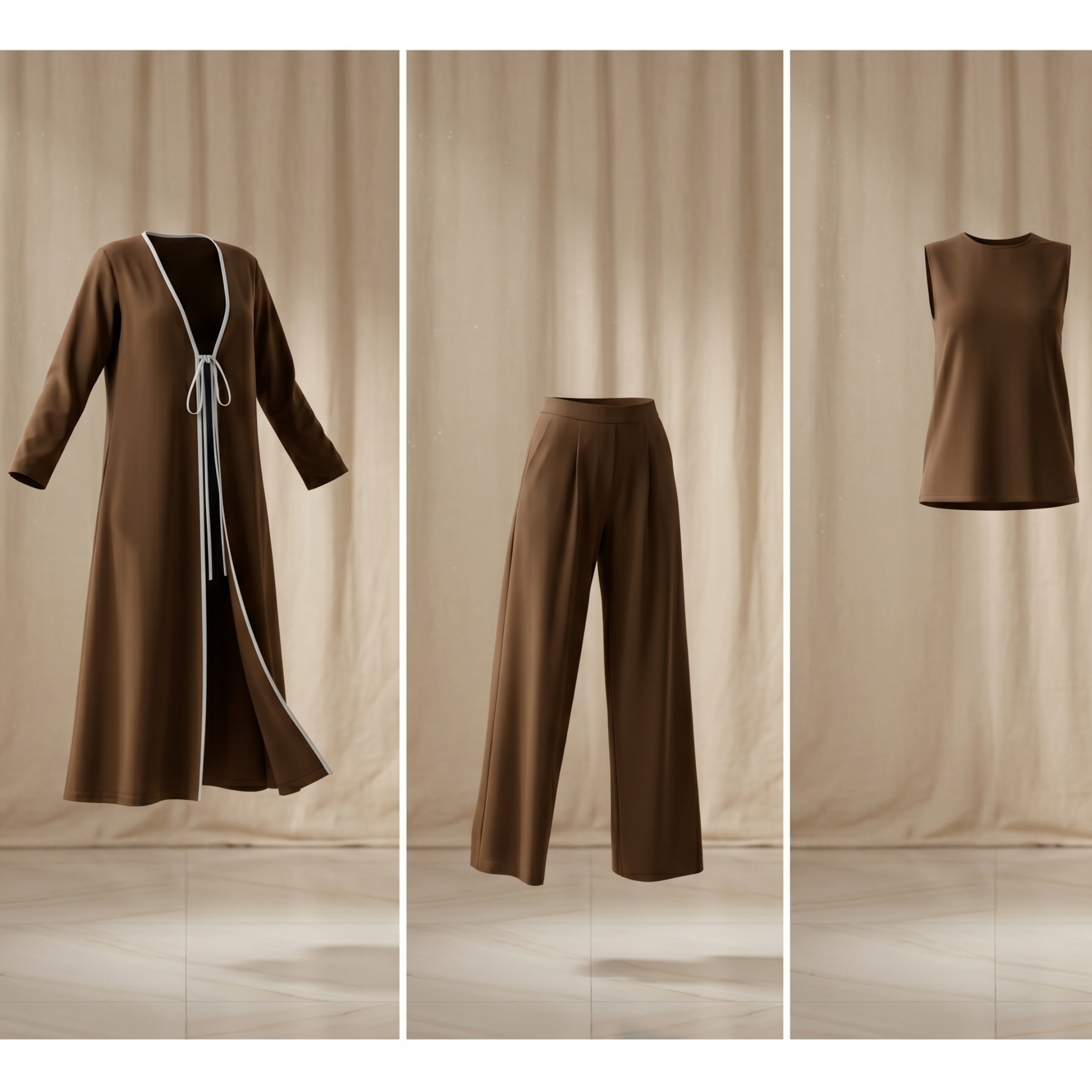 Womens 3Pcs Set  1194