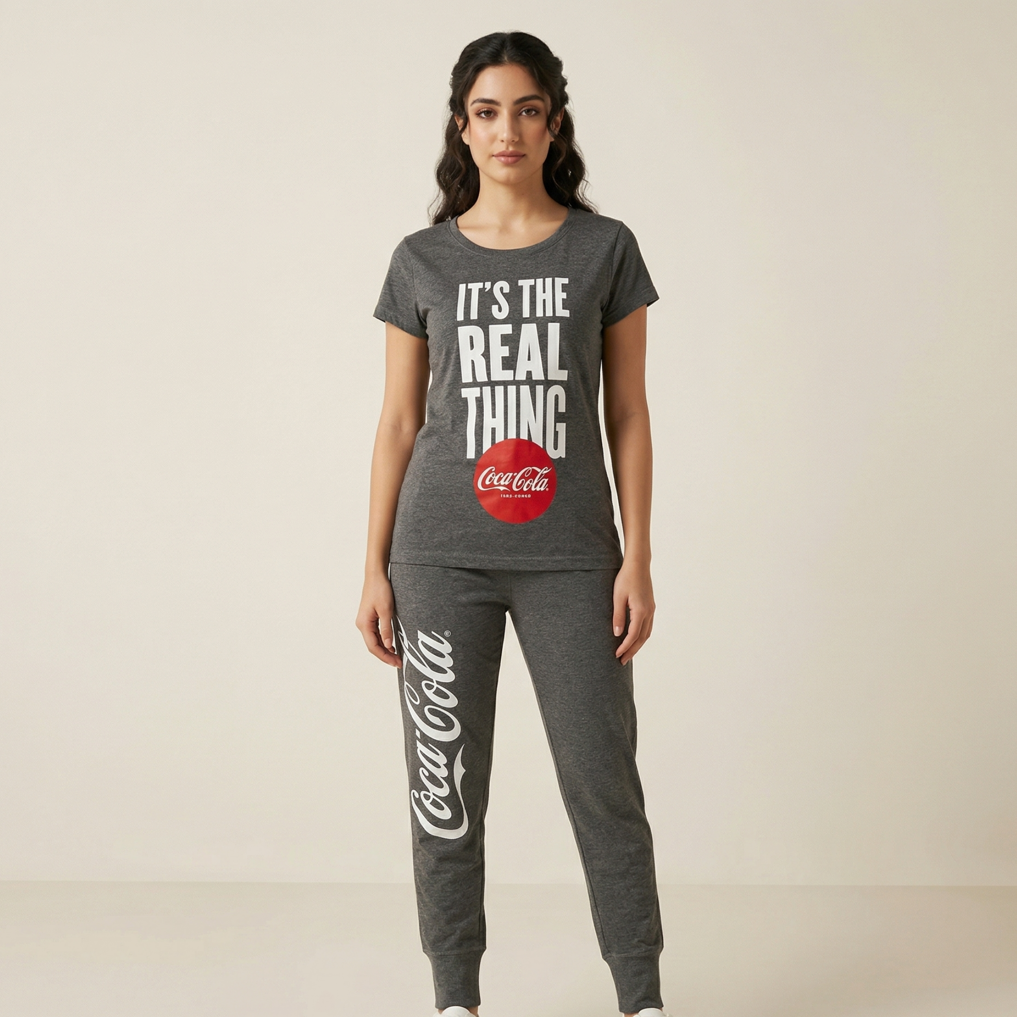 CocaCola Womens Pajamas