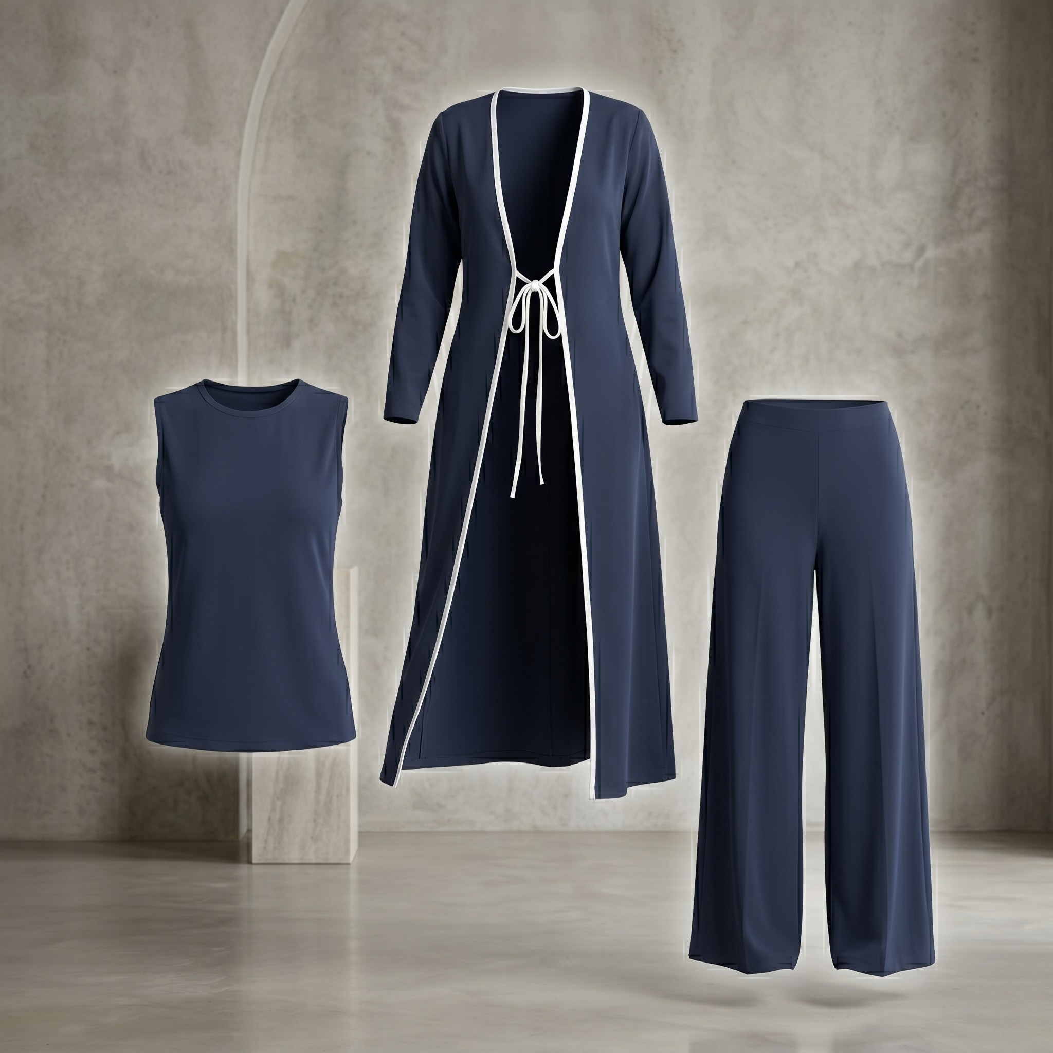 Womens 3Pcs Set  1194