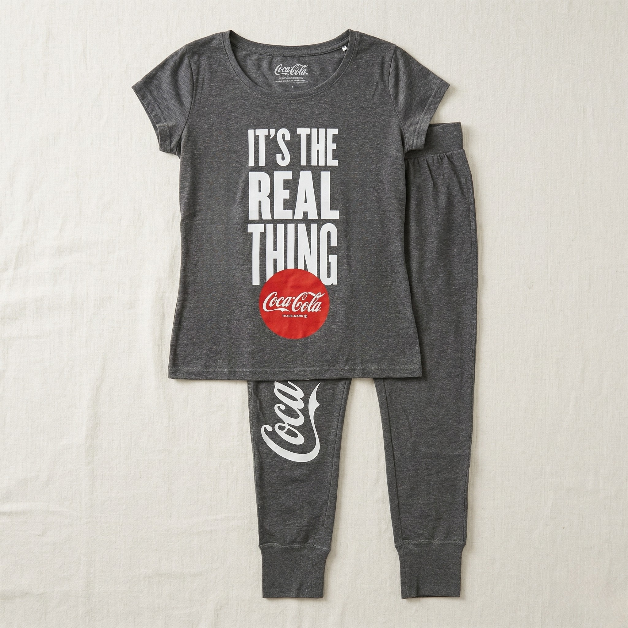 CocaCola Womens Pajamas