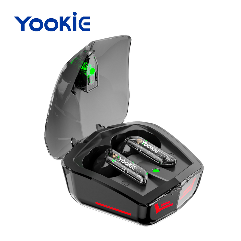 YOOKIE TWS YKS95 GAMING EARBUDS